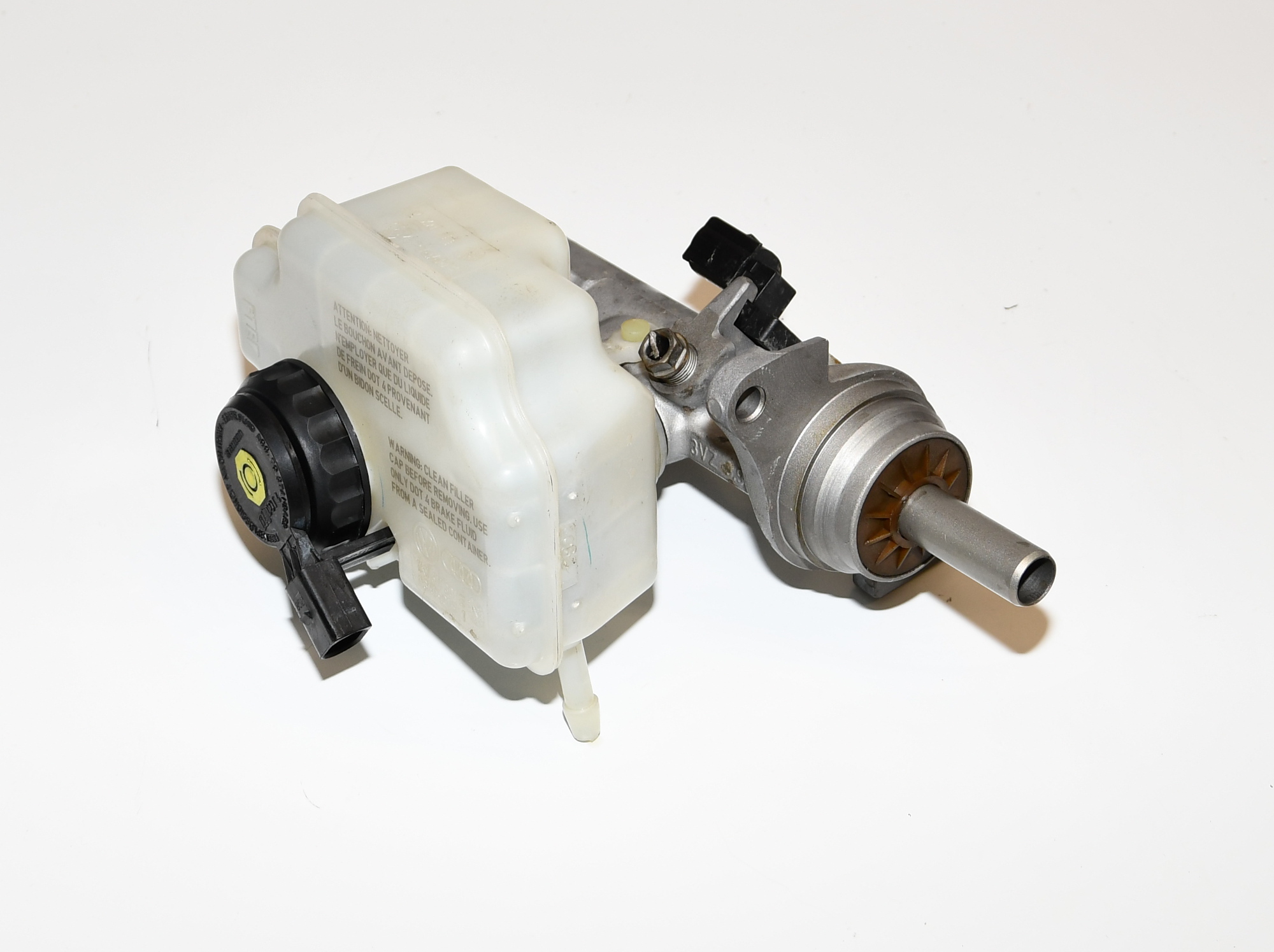 Tandem-Hauptbremszylinder  1K1614019M Golf VI Variant Original FTE 