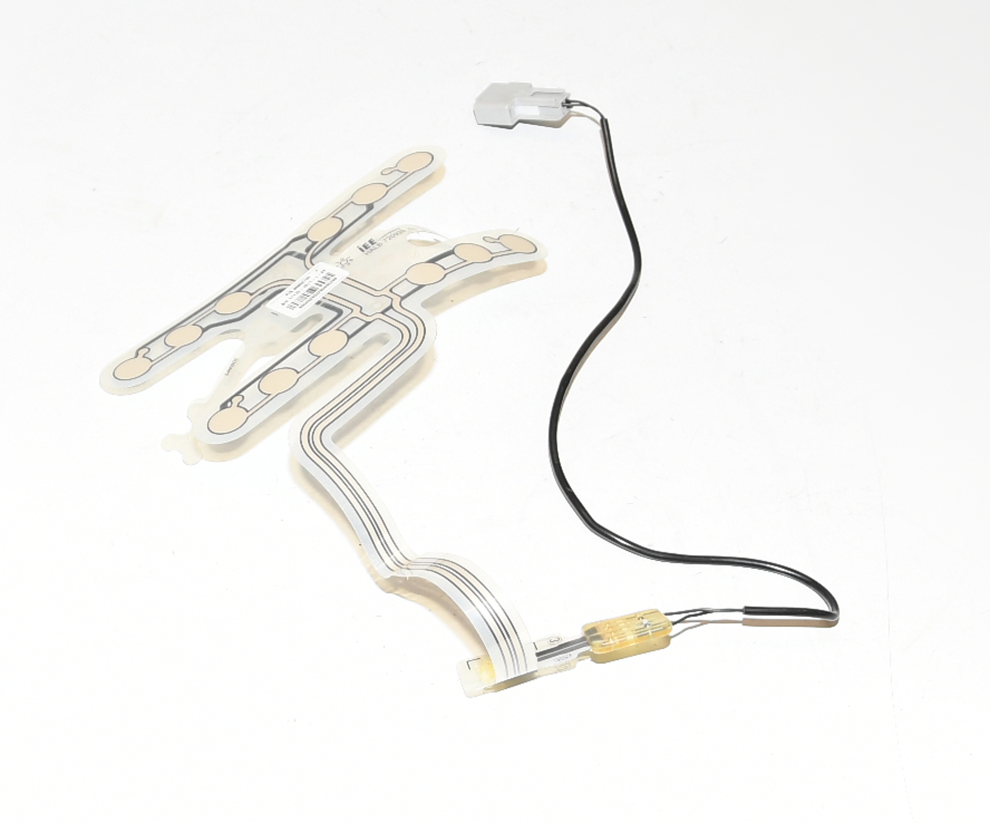 Einlage Sitzerkennungsbelegung  Vorne,Rechts 96852705 Spark M300 Original 