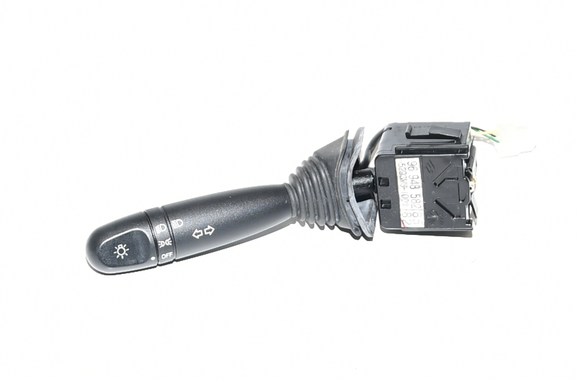 Lenkstockschalter Blinker Links Licht 96948582 Spark M300 Original Chevrolet   