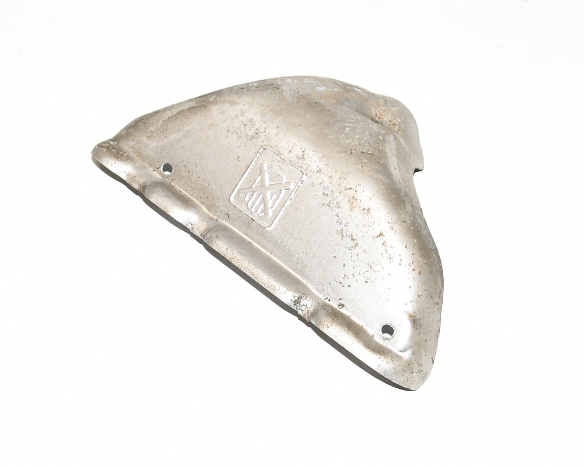 Hitzeschutzblech Warmluftfangblech Warmluftblech  HSB Spark M300 Original 
