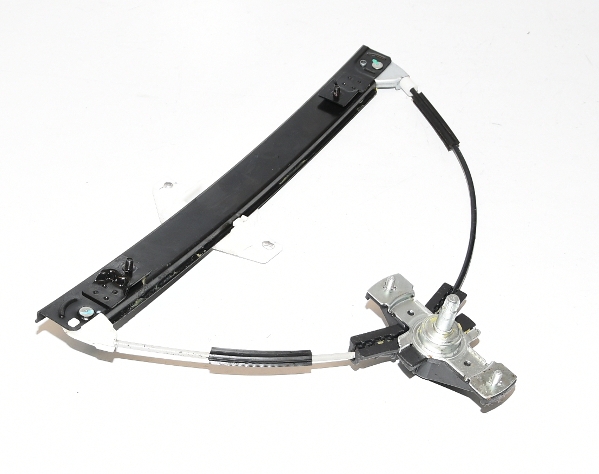 Fensterhebermechanik manuell Hinten,Links 95970602 Spark M300 Original 