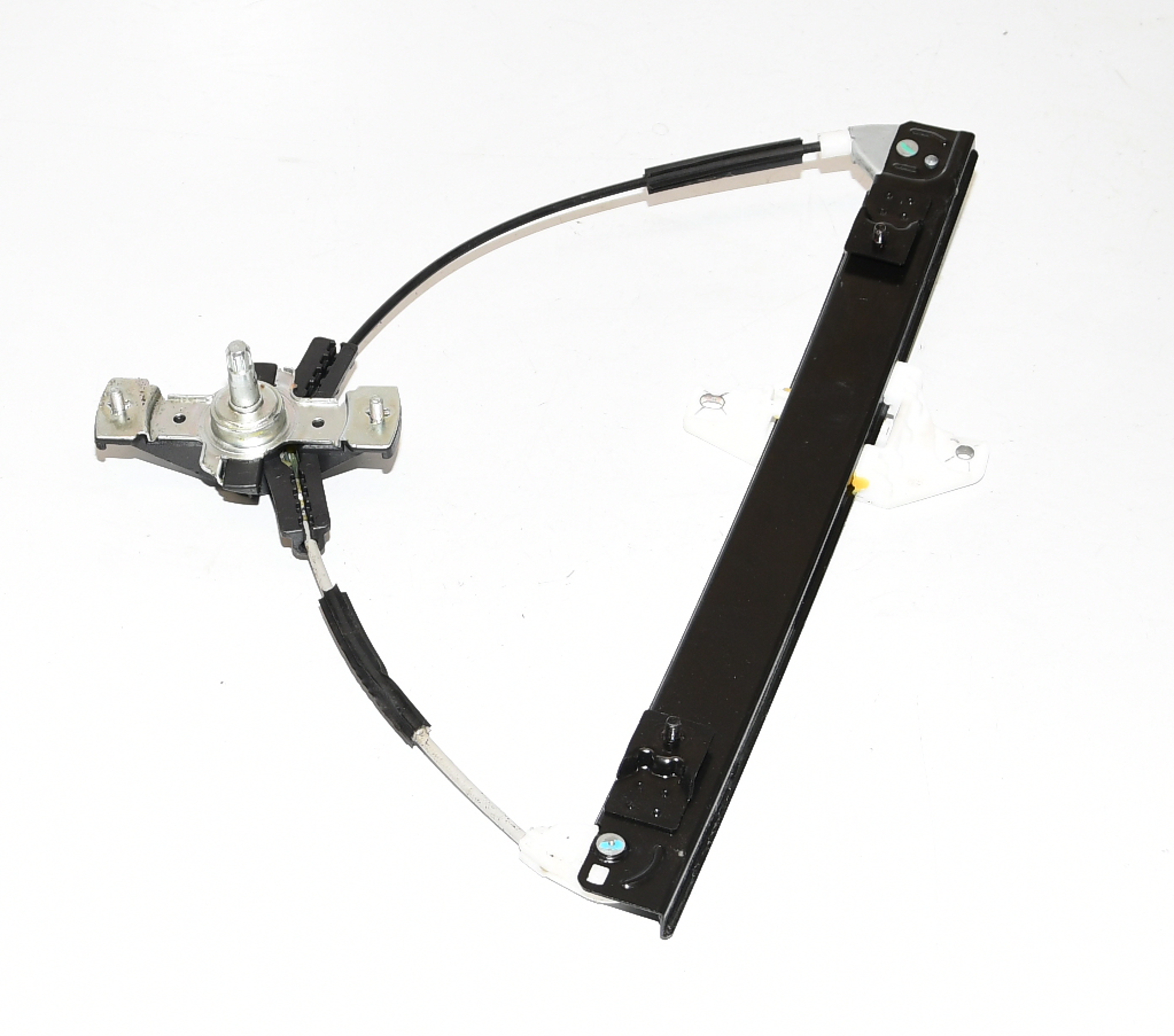 Fensterhebermechanik manuell Hinten,Rechts FHHRM Spark M300 Original Chevrolet 