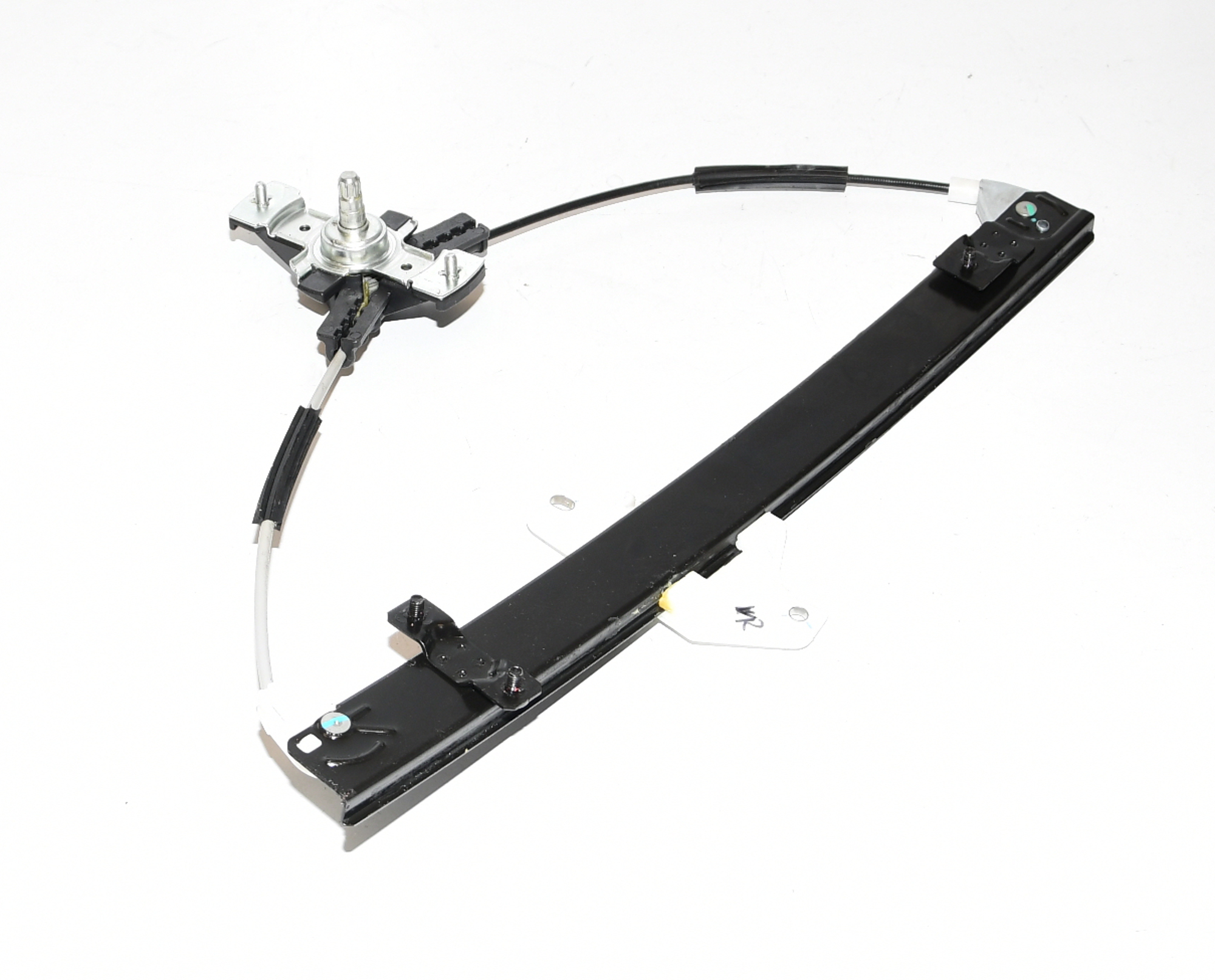 Fensterhebermechanik manuell Vorne,Rechts 95970603 Spark M300 Original 
