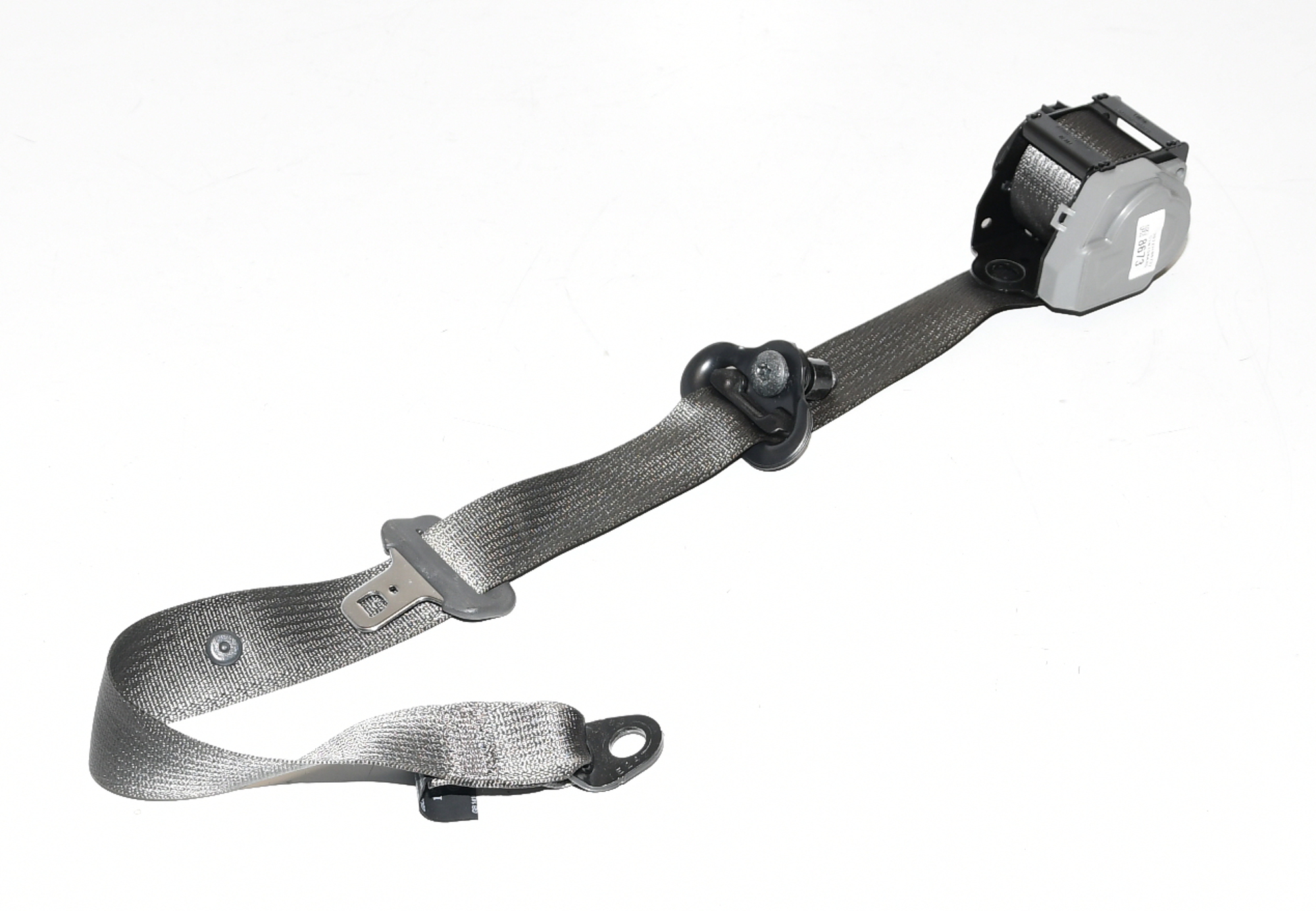 Dreipunkt Sicherheitsgurt Hinten,Links 95048673 Spark M300 Original Chevrolet 