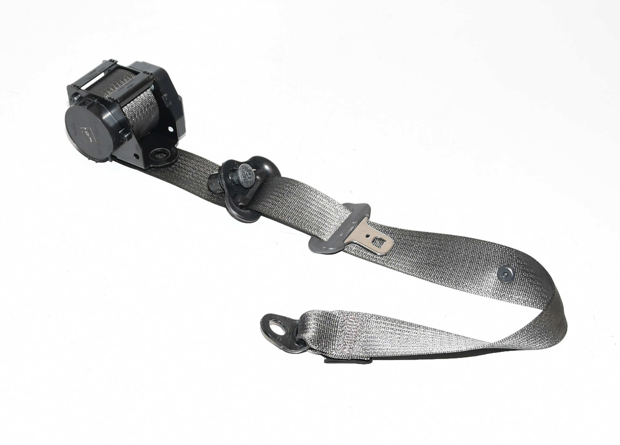 Dreipunkt Sicherheitsgurt Hinten,Rechts 95048674 Spark M300 Original Chevrolet 