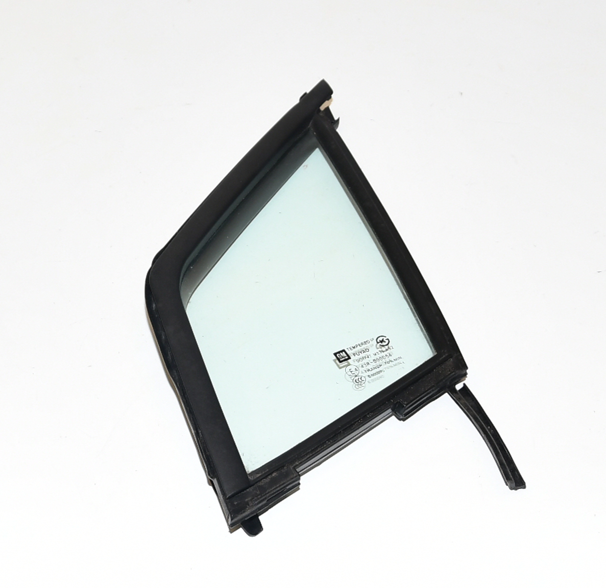 Dreiecksfenster Seitenscheibe Vorne,Links 96690063 Spark M300 Original 