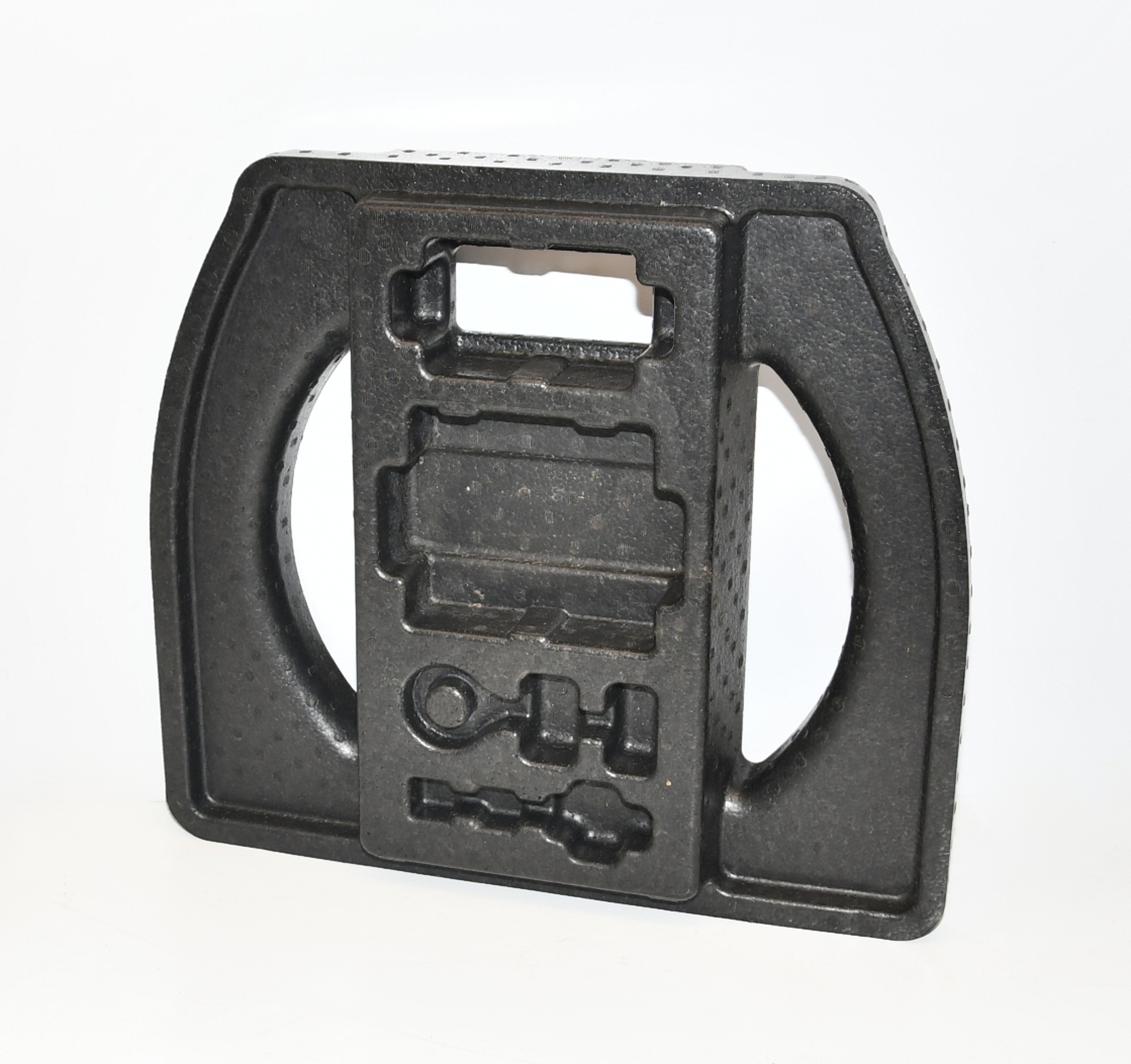 Werkzeugkasten Füllstück Styropor  95954793 Spark M300 Original Chevrolet 