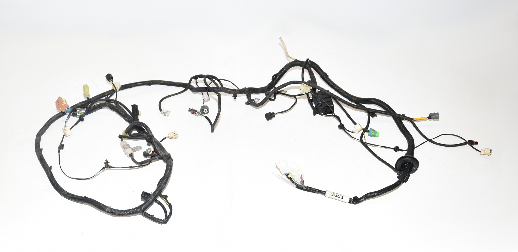 Kabelbaum Leitungssatz Motorraum  95973581 Spark M300 1,2 60KW B12D1 Original 