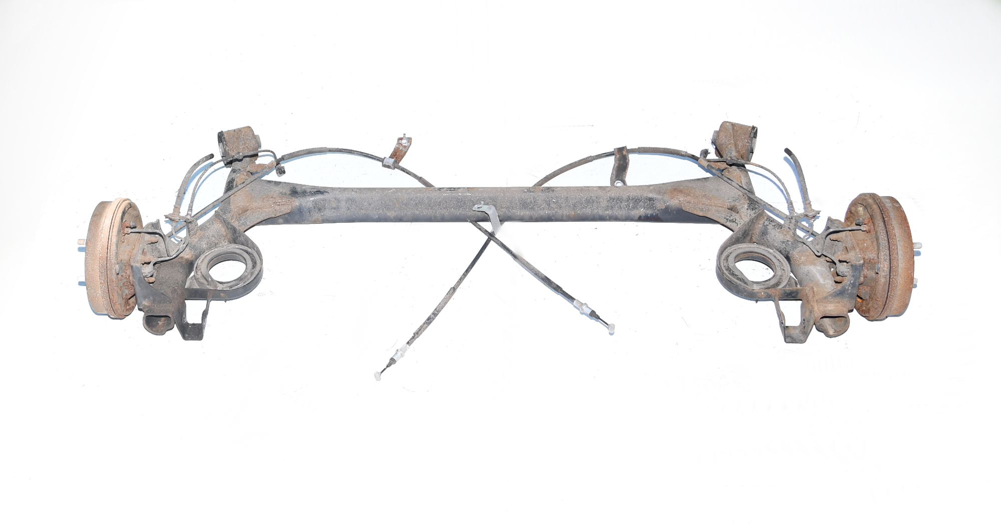Hinterachse Achskörper Hilfsrahmen  95020211 Spark M300 Original Chevrolet 