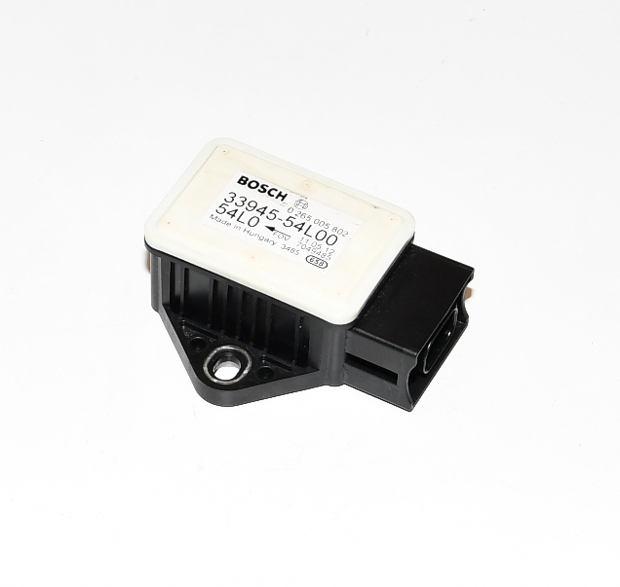 Drehratensensor  33945-54L00 SX4 EY Original Bosch 