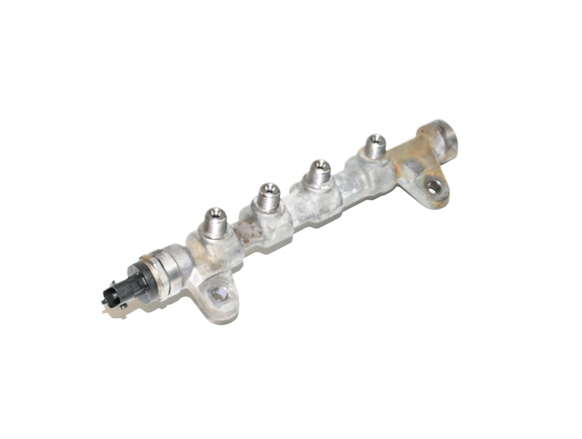 Kraftstoffverteiler Einspritzleiste  55215208 0445214192 SX4 EY Original Bosch 