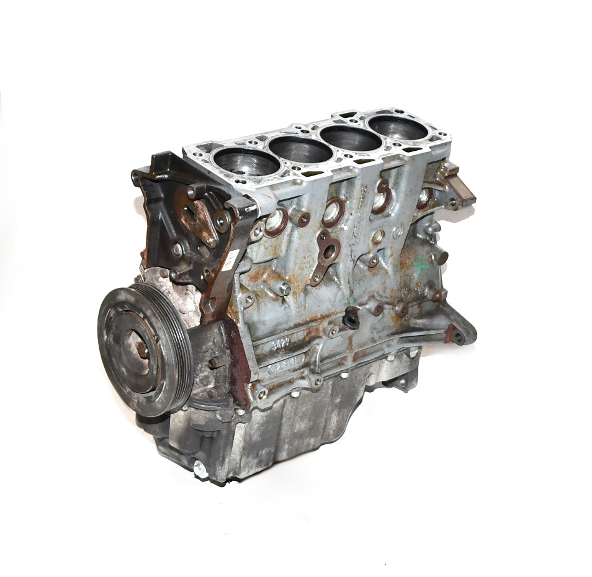 Kurbelgehäuse Motorblock  Diesel 11000-79J80 SX4 EY 2.0 DDiS 99KW D20AA Orig. 