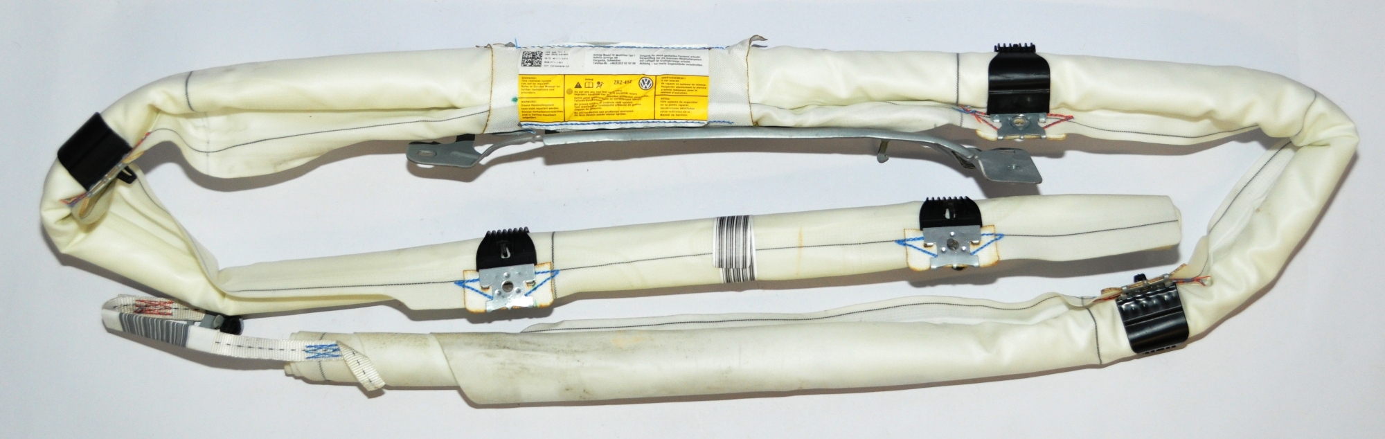 Kopf-Airbag-Einheit Kopfairbag Links 1K9880741F Golf 6 Var. Original Autoliv 