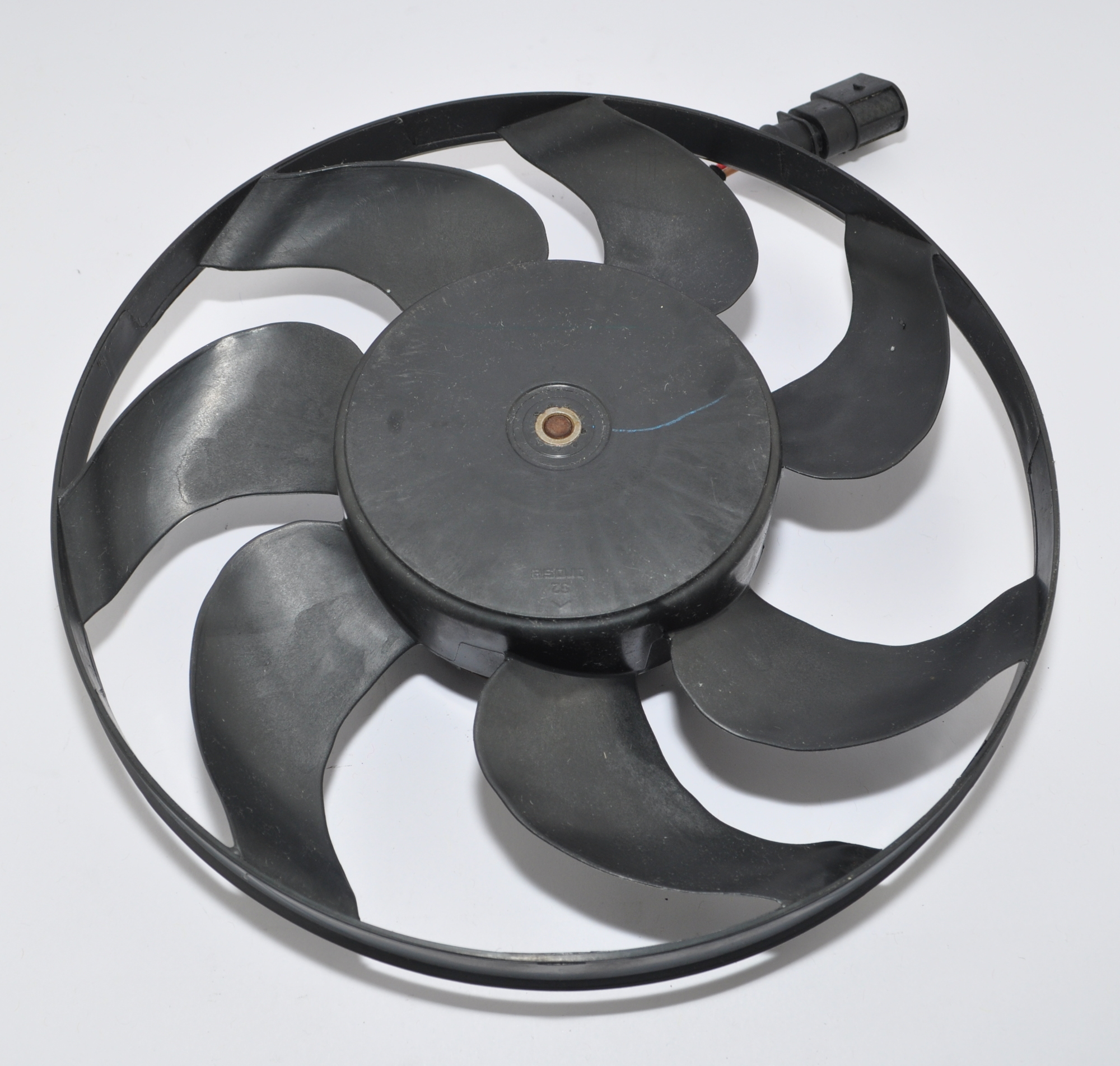 Lüftermotor Kühlerlüftermotor 295mm 150W  1KM959455D Golf 6 Var. Original 