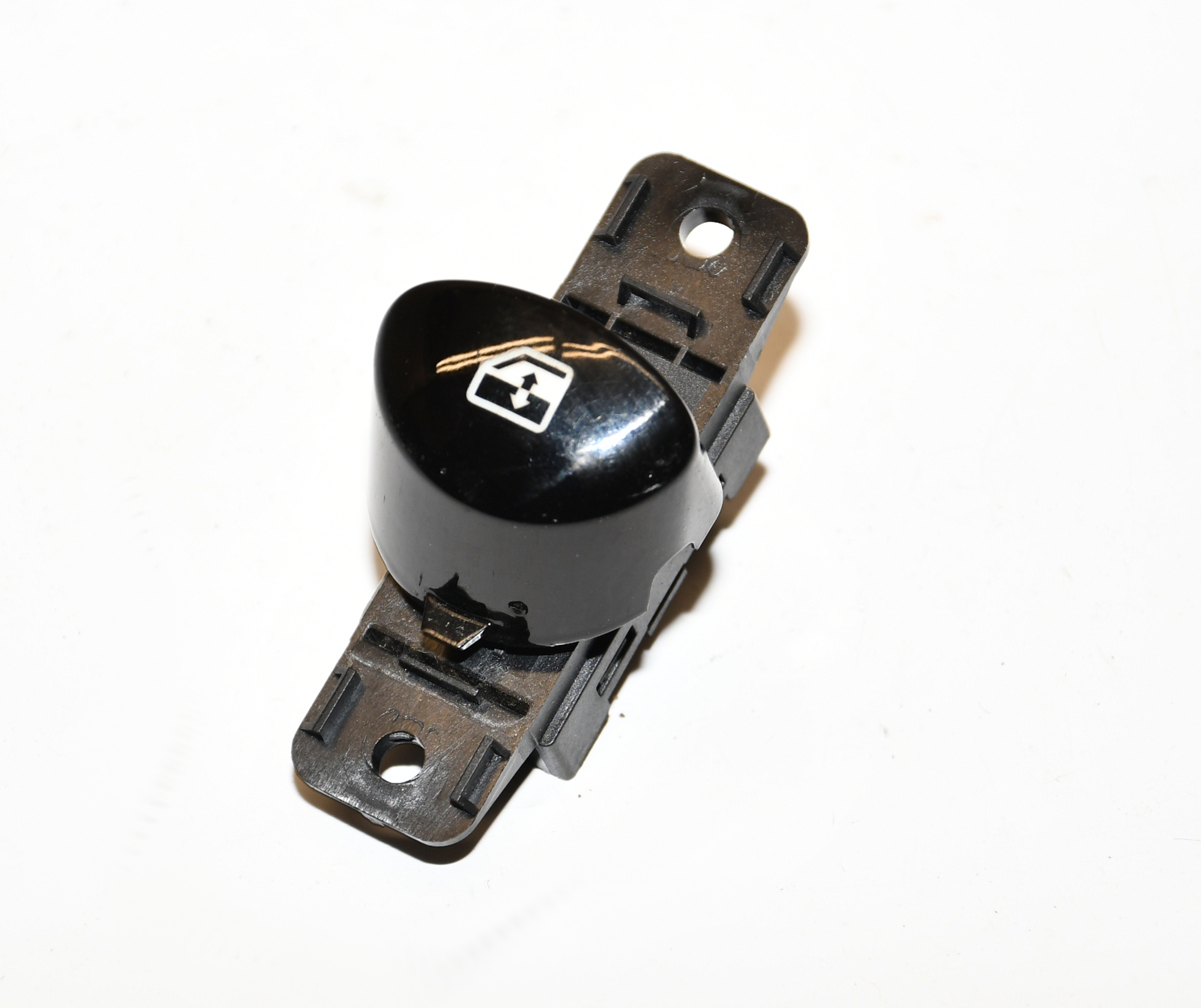 Schalter elektr. Fensterheber  735639073 500C Cabrio Original Fiat   