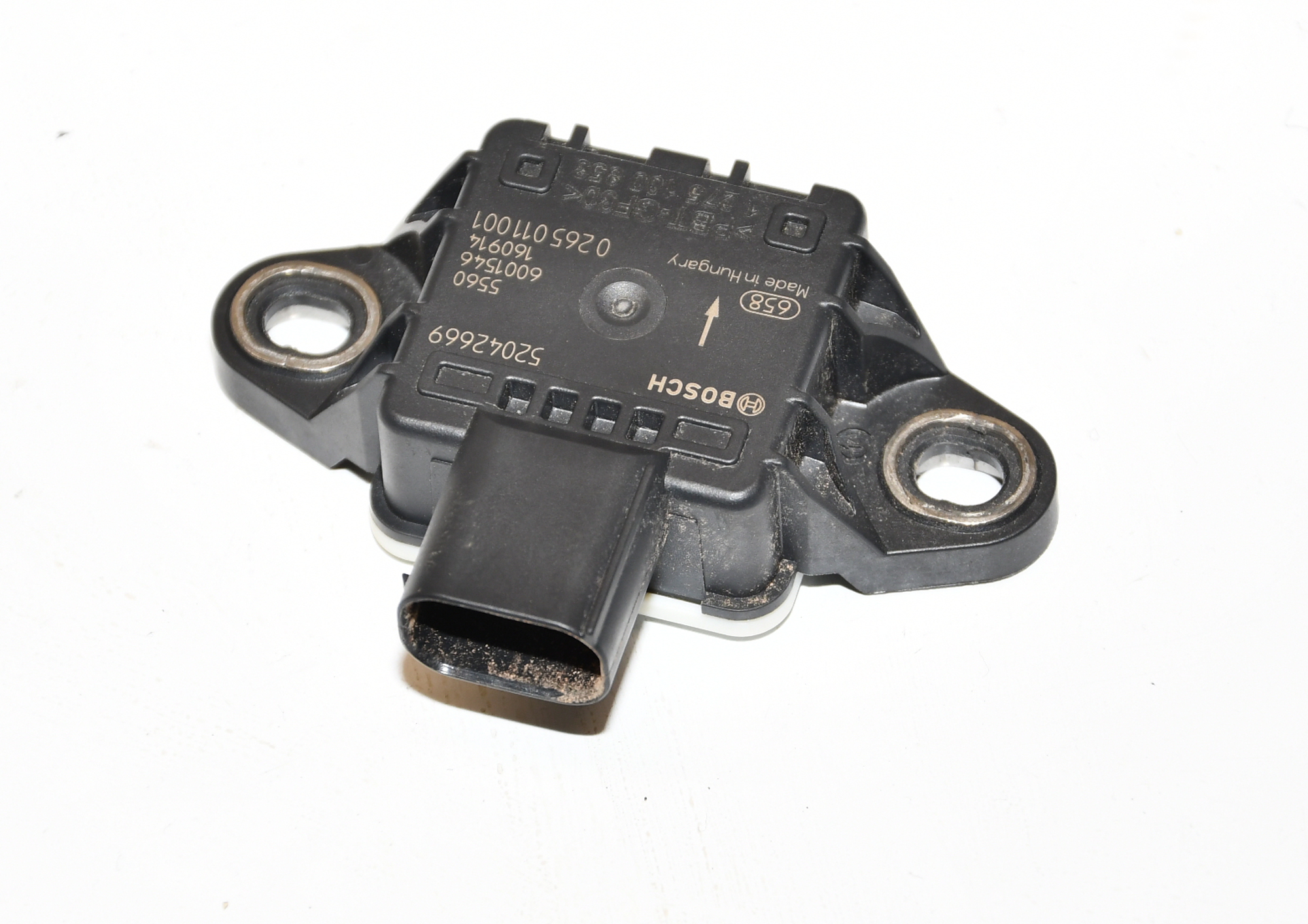 Drehratensensor  52042669 500C Cabrio Original Fiat 