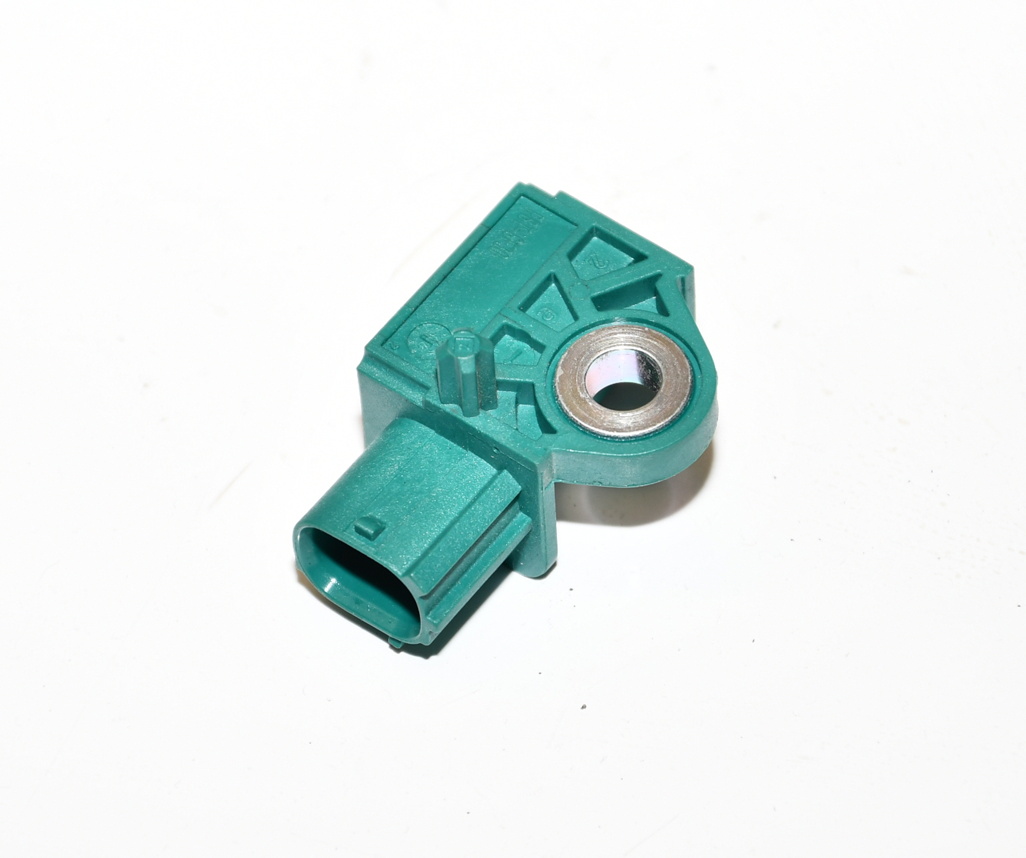 Querbeschleunigungsgeber Crashsensor Vorne,Rechts,Links 51881704 500C Cabrio 