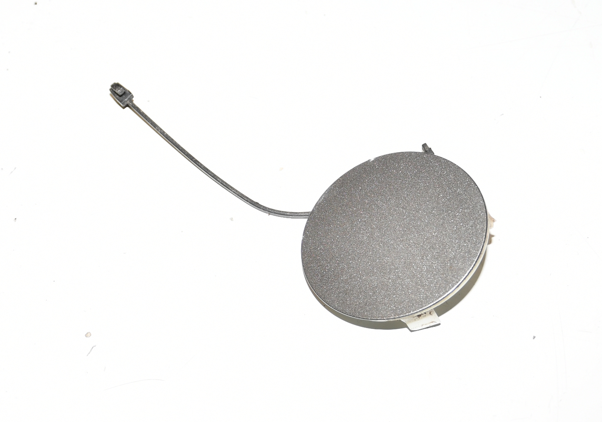 Abdeckung Kappe Abschleppöse Vorne 735619614 695 Grigio Record 500C Cabrio 