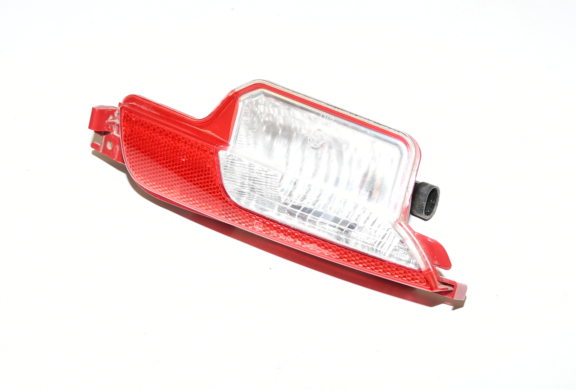 Nebelscheinwerfer Halogen Hinten,Rechts 52008634 500C Cabrio Original Fiat 