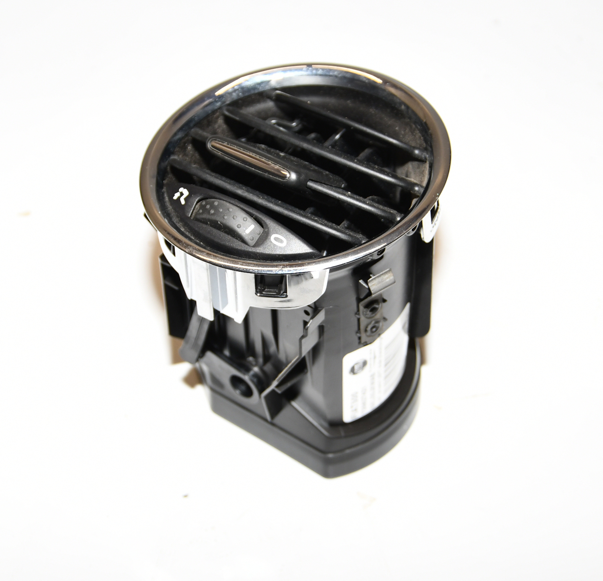 Luftströmer Frischluftdüse  735627421 500C Cabrio Original Fiat   