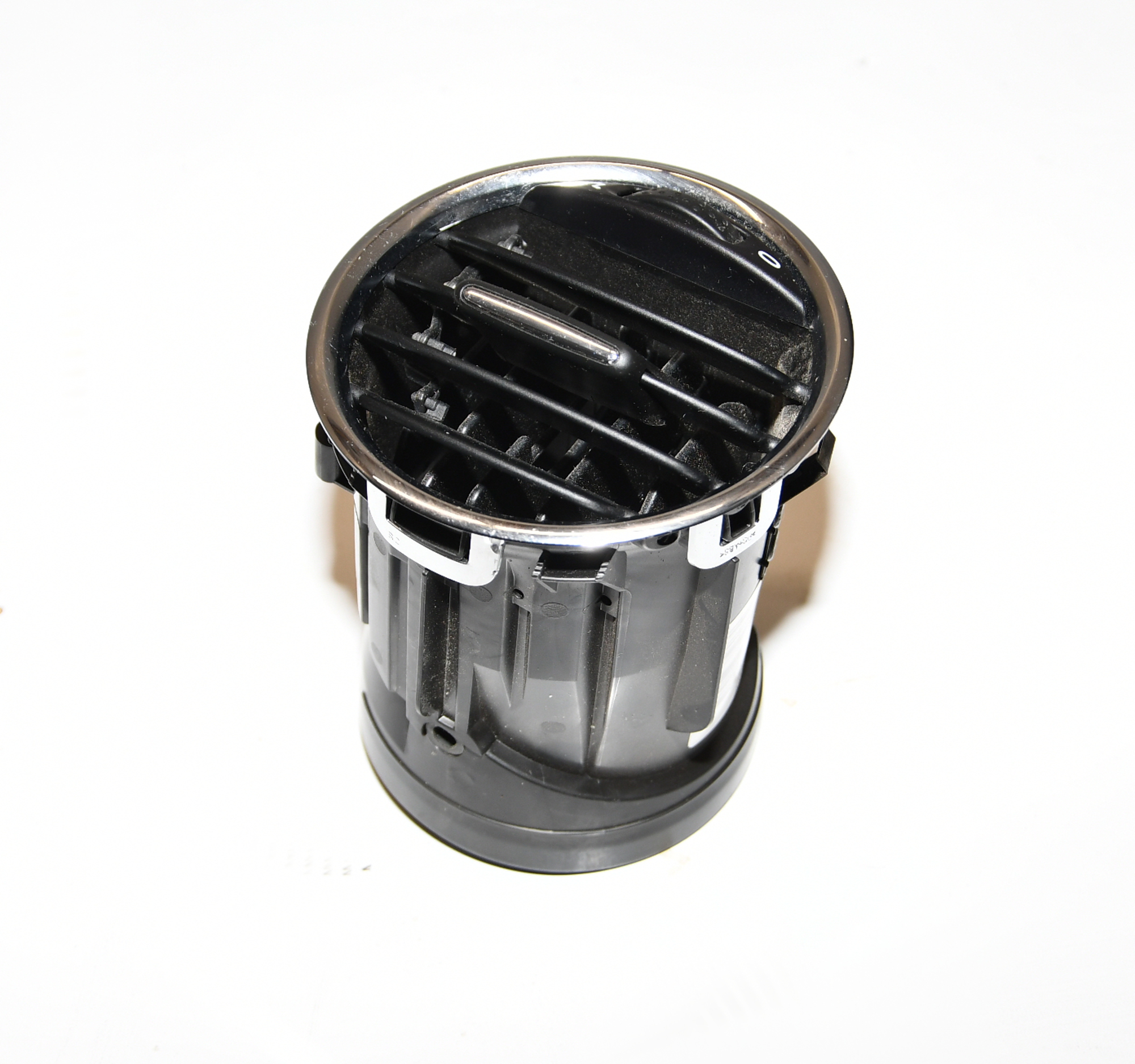 Luftströmer Frischluftdüse  735627419 500C Cabrio Original Fiat   