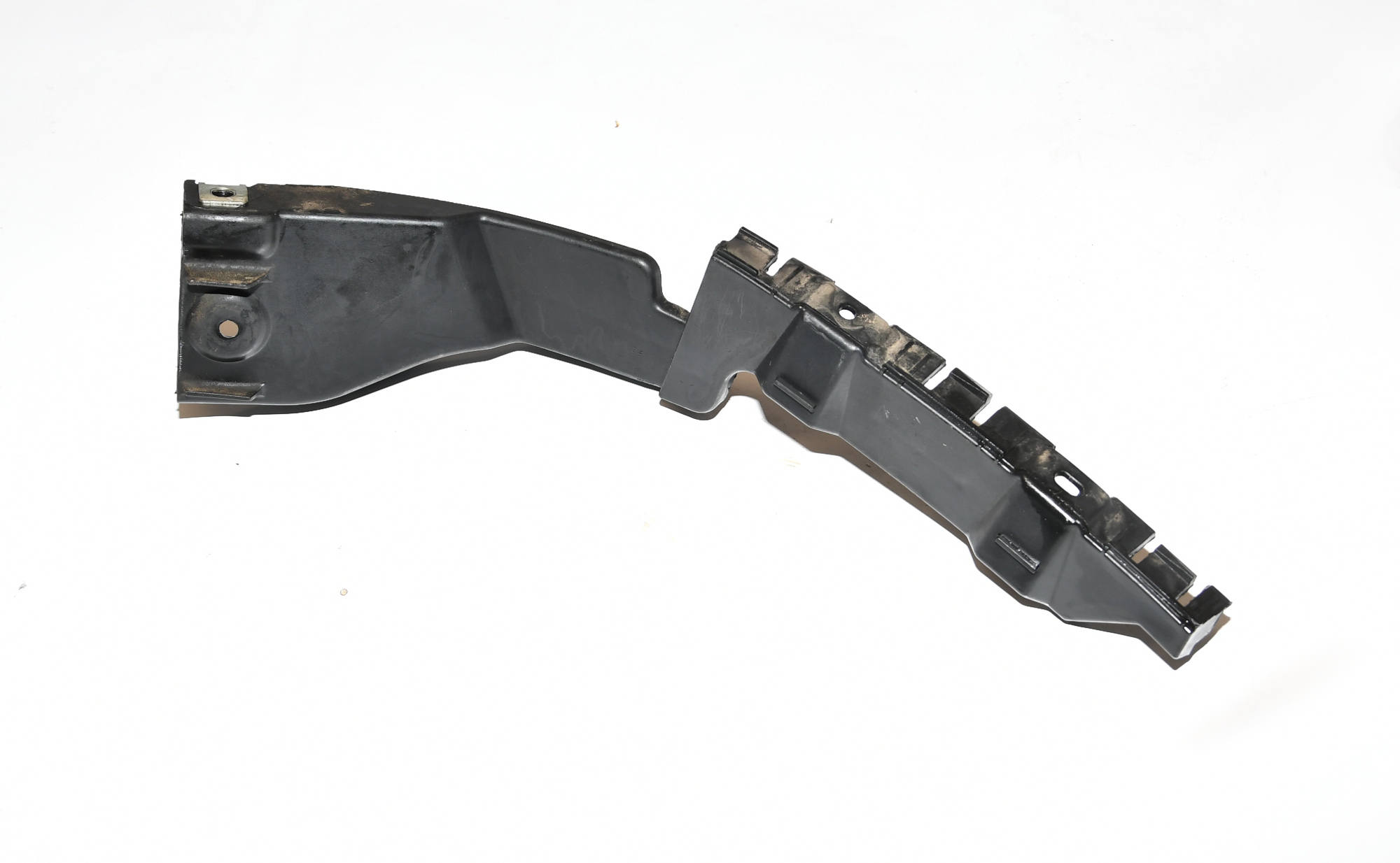 Führungsprofil Stoßstangenprofil Hinten,Links 52046539 500C Cabrio Original 