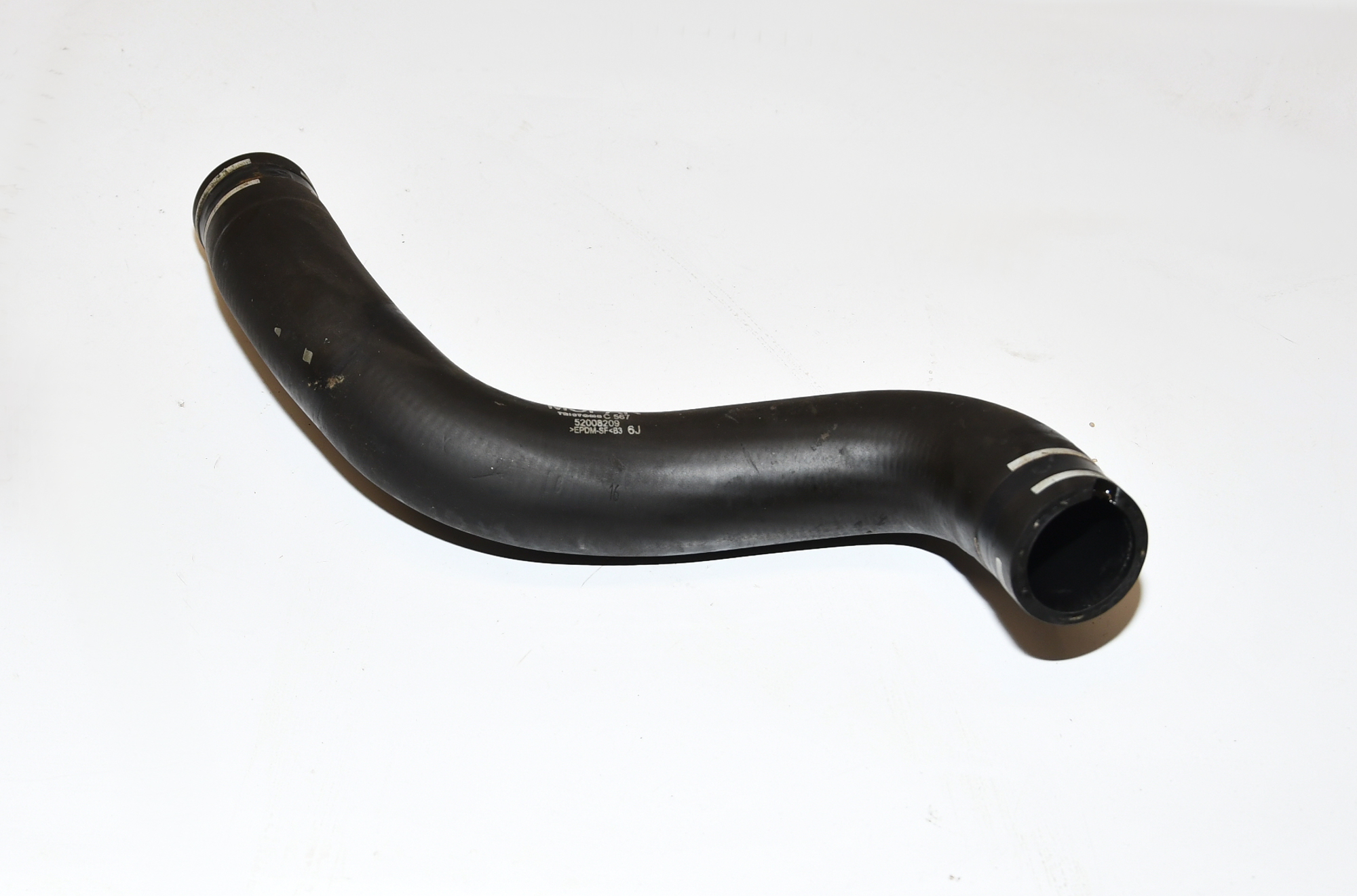 Kühlmittelschlauch Kühlwasserschlauch   52008209 500C Cabrio Original Fiat 