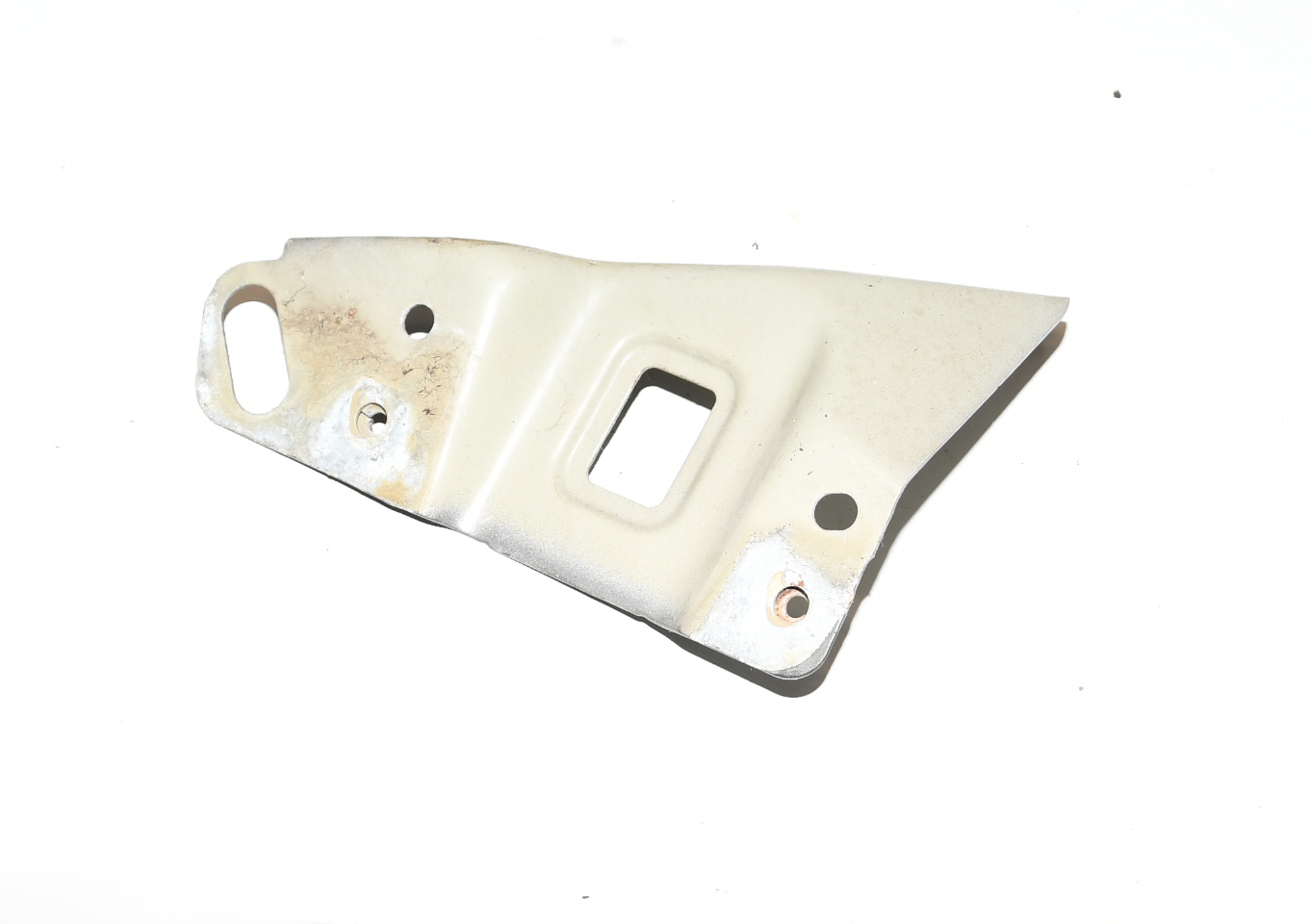 Strebe Halter Kotflügel Links 51791994 500C Cabrio Original Fiat 