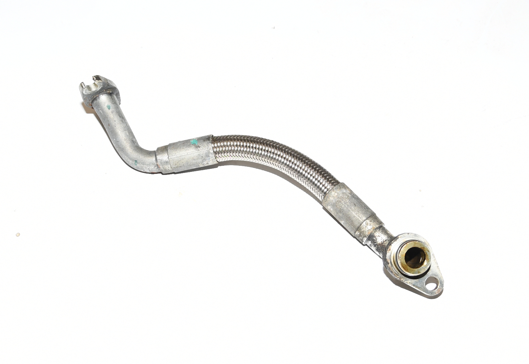 Ölrohr Rücklaufleitung Turbo  55249021 500C Cabrio 0,9 77KW 199 B6.000 Orig. 