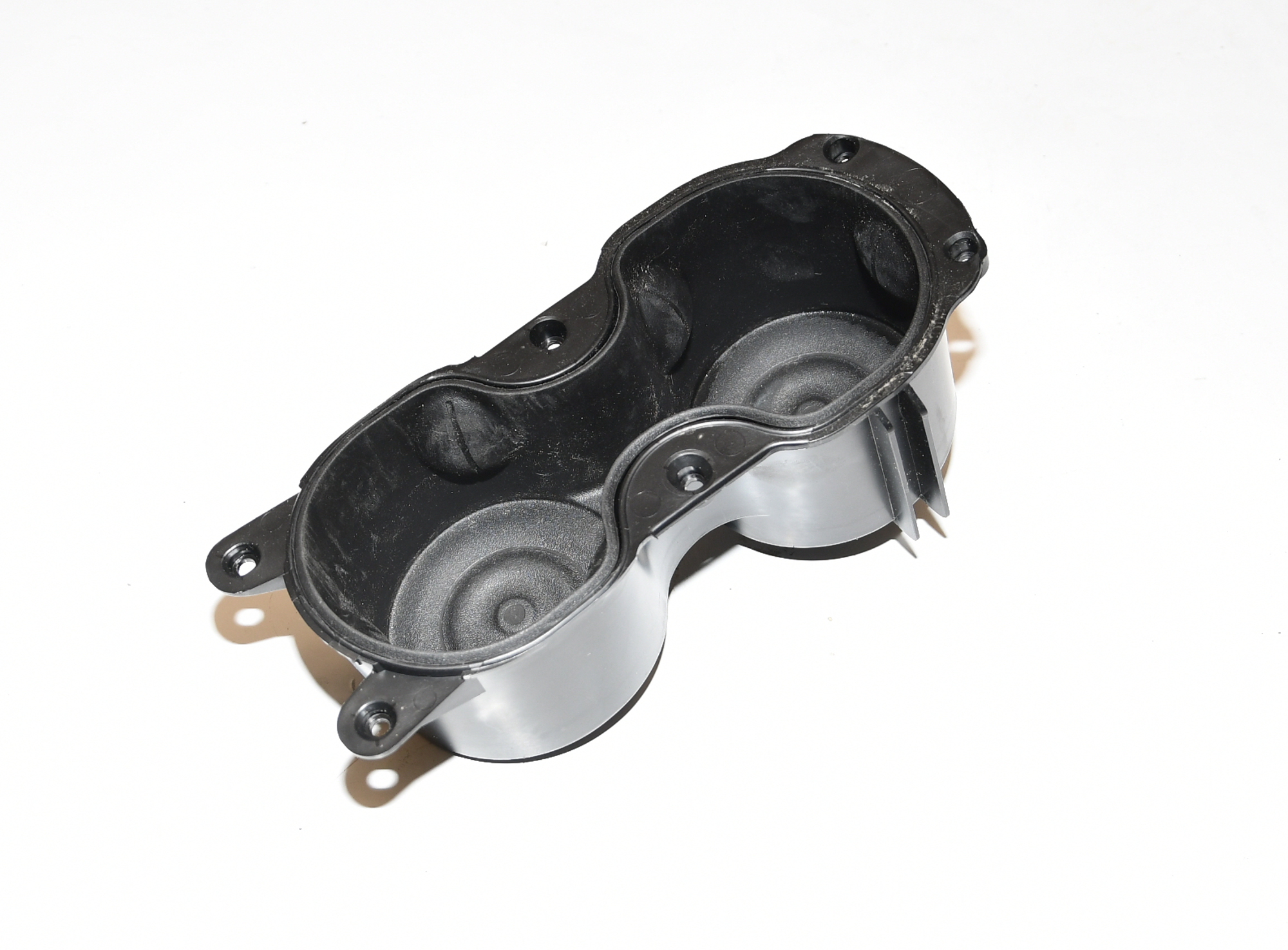 Getränkehalter Becherhalter Mittelkonsole  735627526 500C Cabrio Original Fiat 