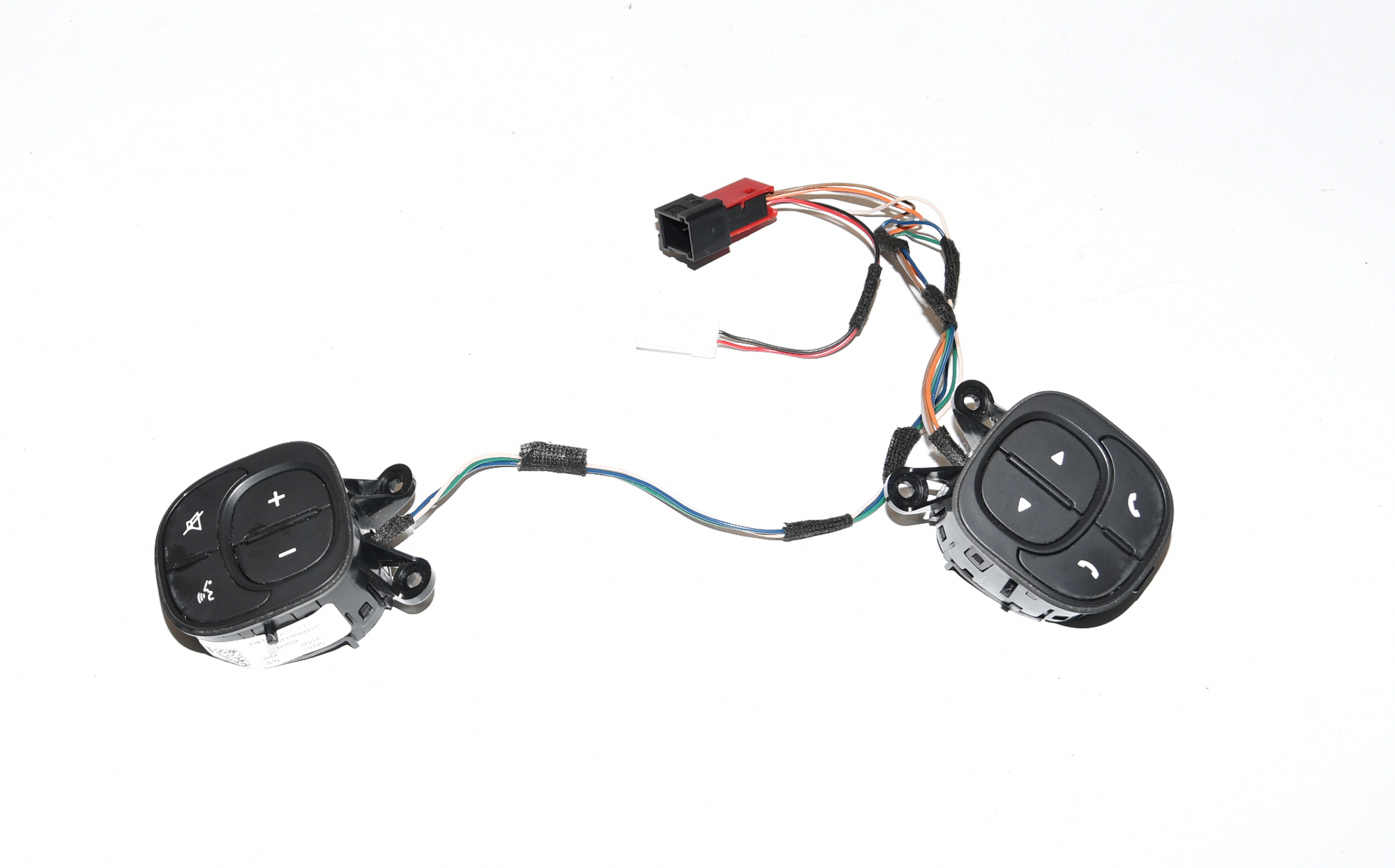 Multifunktionsschalter Lenkrad  735637377 500C Cabrio Original Fiat   