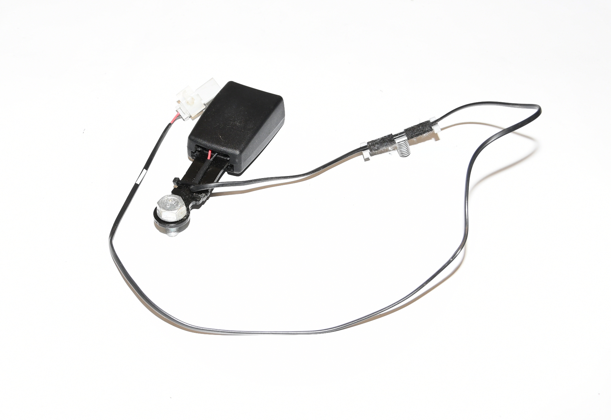 Gurtschloss Vorne,Rechts,Links 71765508 500C Cabrio Original Fiat 