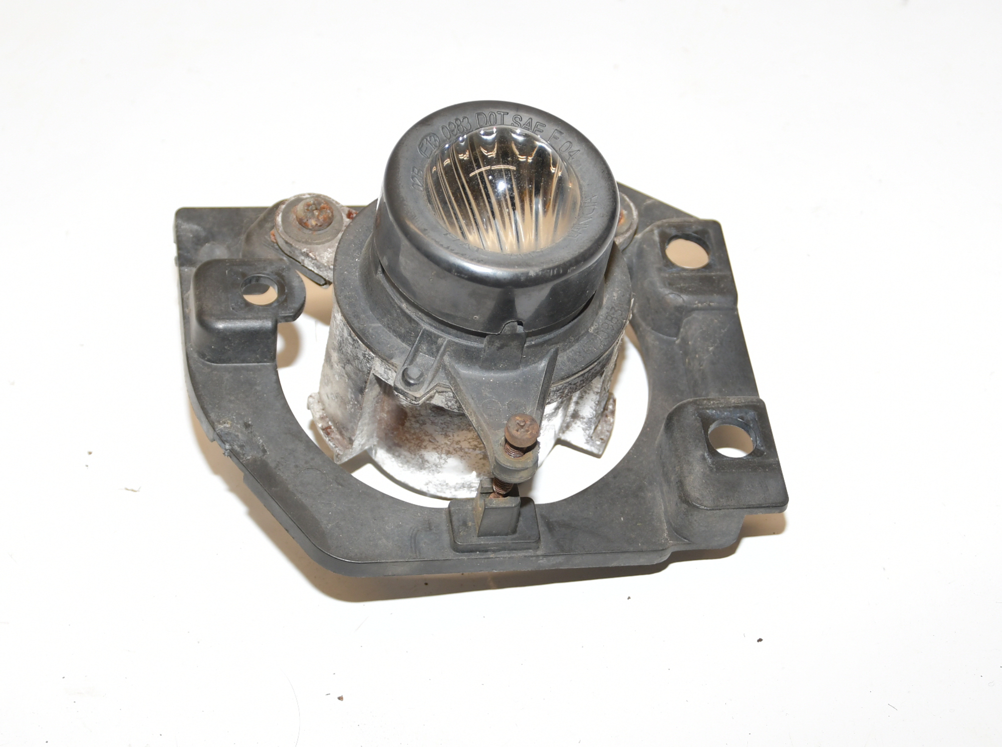 Nebelscheinwerfer Halogen Rechts 52007769 500C Cabrio Original Fiat 