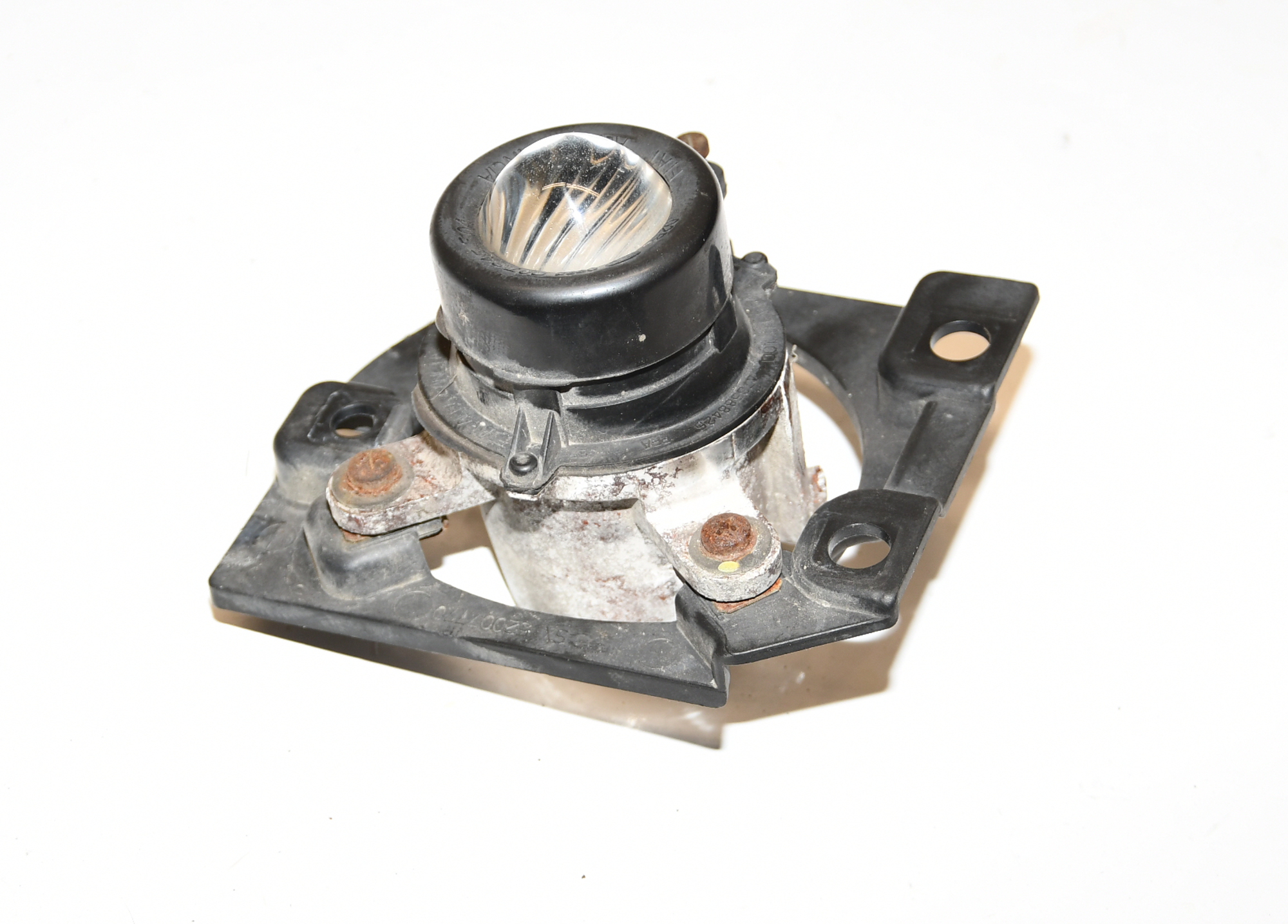 Nebelscheinwerfer Halogen Links 52007770 500C Cabrio Original Fiat 