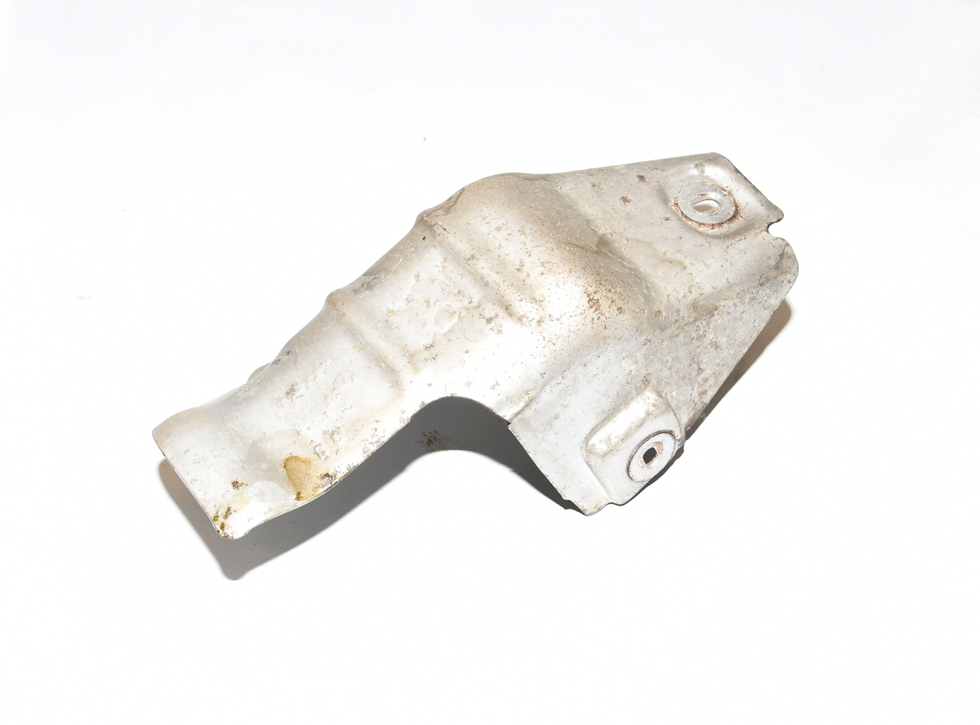 Hitzeschutzblech Warmluftfangblech Warmluftblech  55256546 500C Cabrio Original 