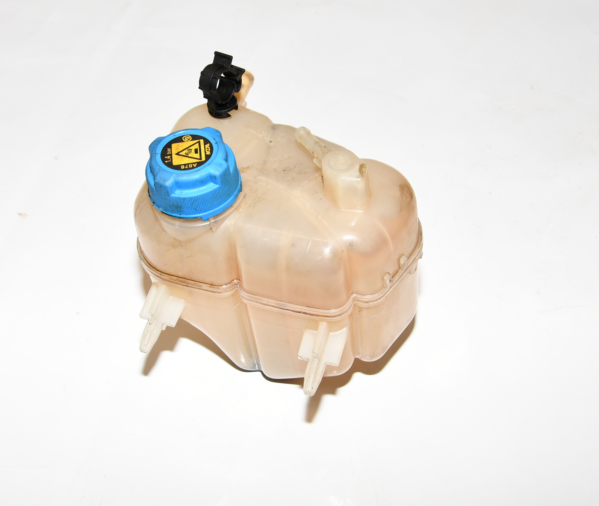 Ausgleichsbehälter Kühlmittel  52054456 500C Cabrio Original Fiat 