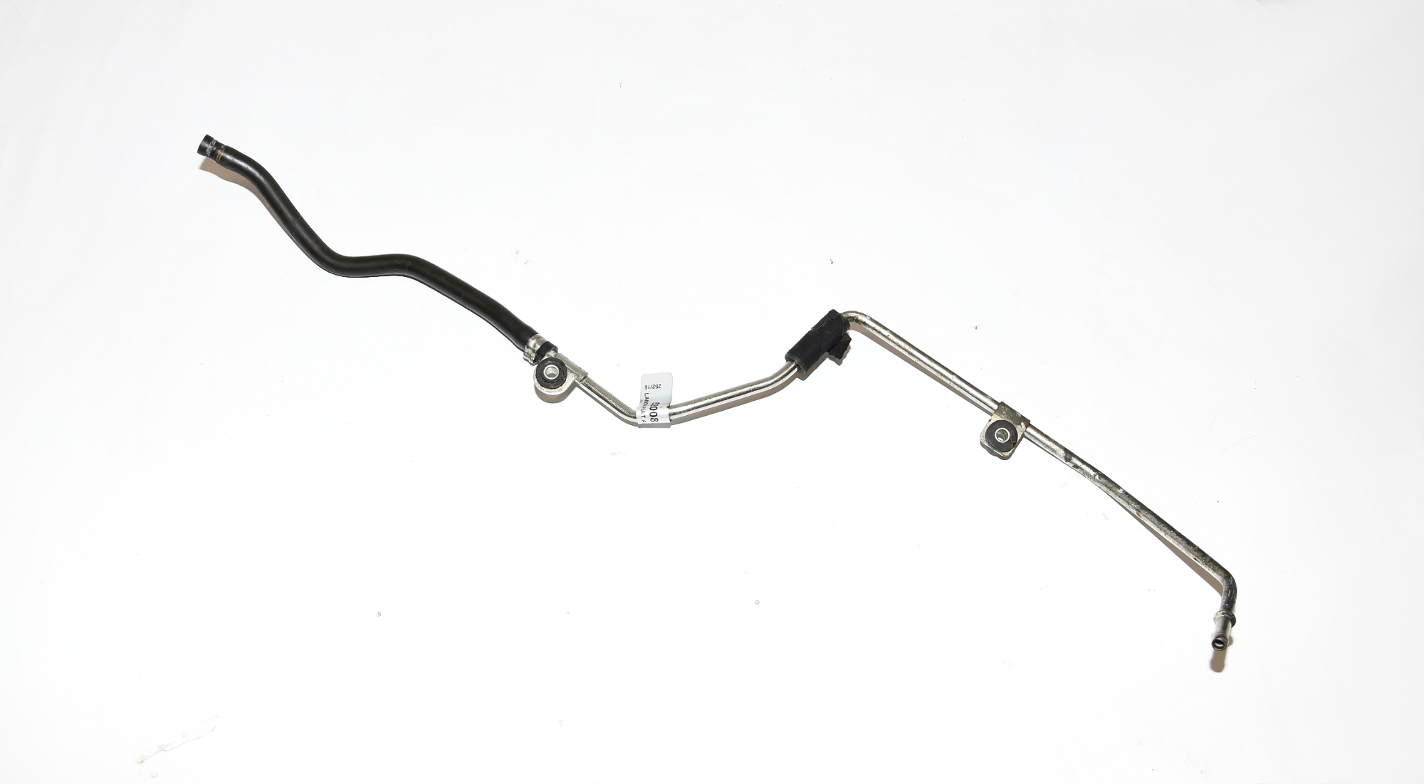 Kühlmittelrohr Kühlwasserrohr Kühlwasserleitung  52008219 500C Cabrio Orig. 