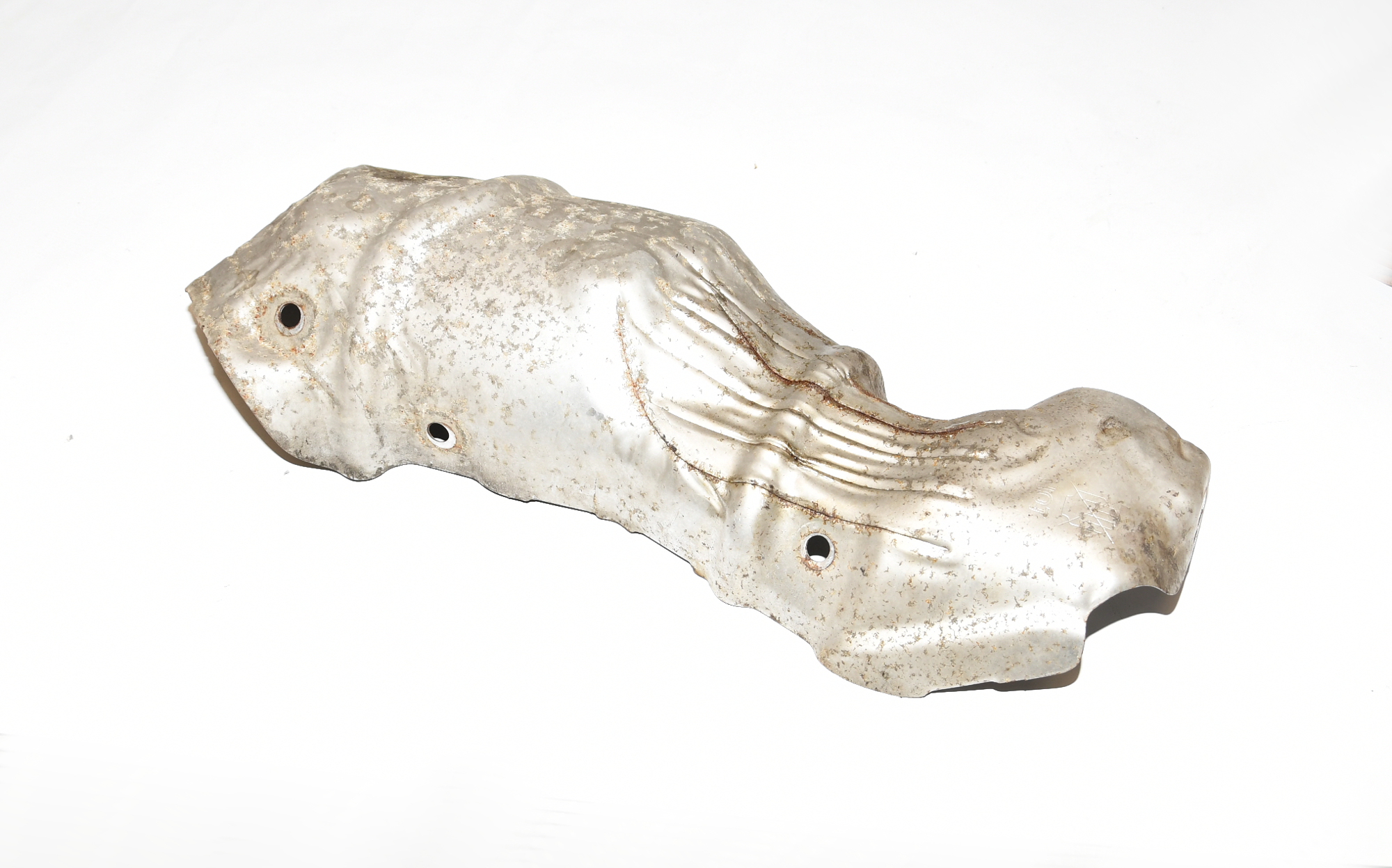 Hitzeschutzblech Warmluftfangblech Warmluftblech  51874078 500C Cabrio Original 