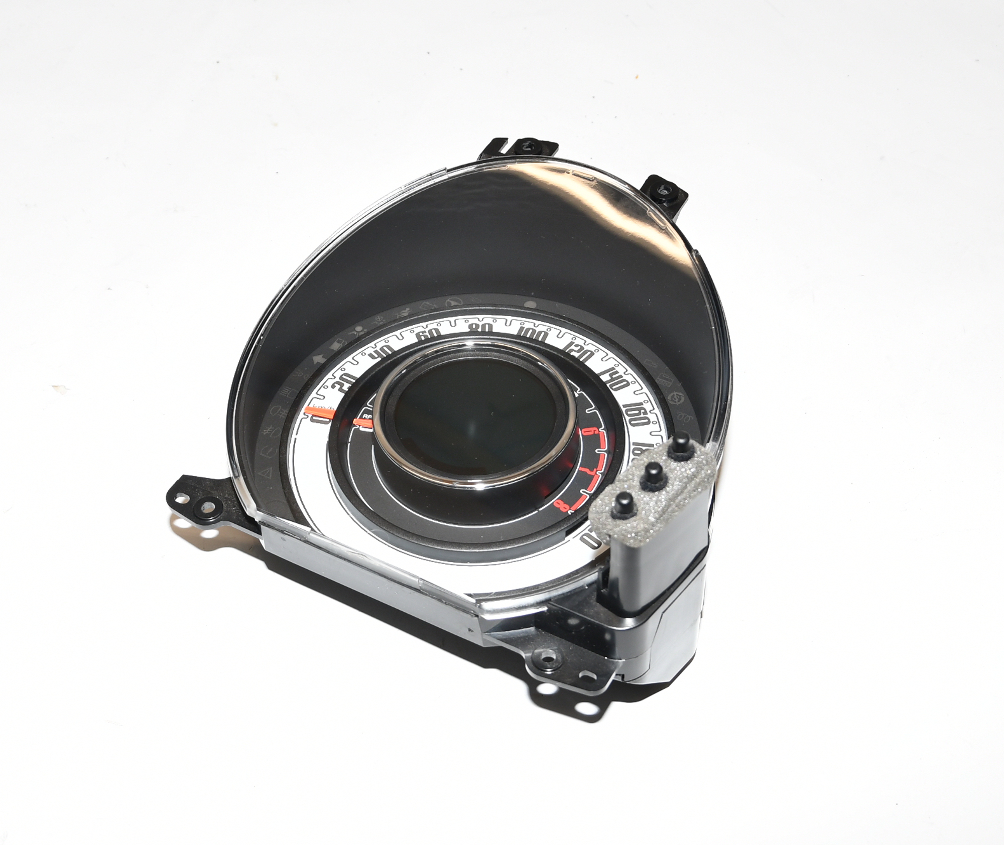 Kombiinstrument Tachoeinheit  07356267030 500C Cabrio 0,9 77KW 199 B6.000 Orig. 