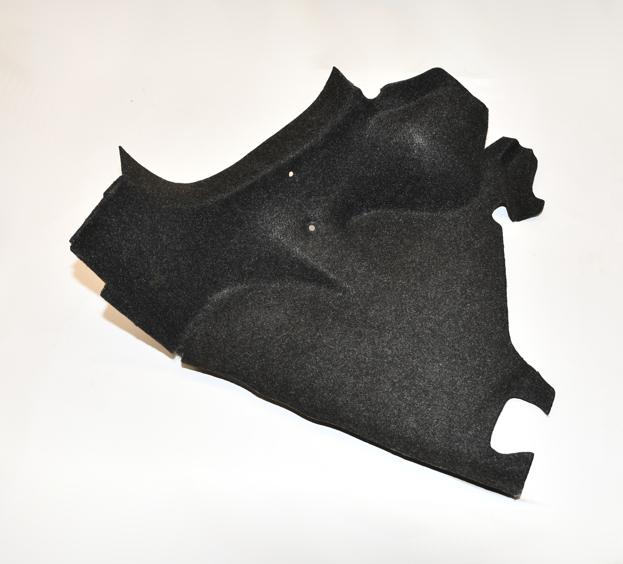 Kofferraumverkleidung Links 07354841960 500C Cabrio Original Fiat   