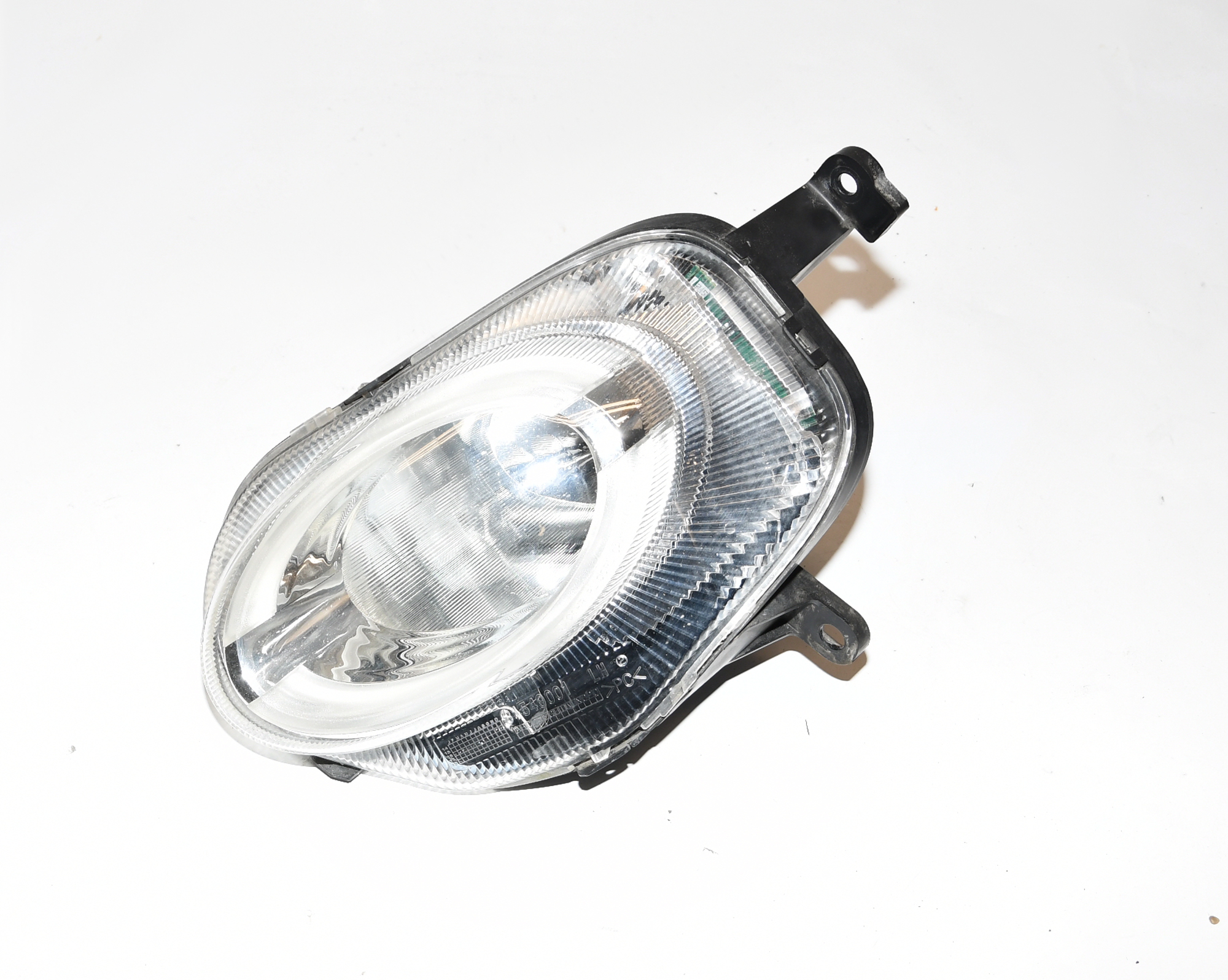 Nebelscheinwerfer Halogen Links LED 52007767 500C Cabrio Original Fiat 