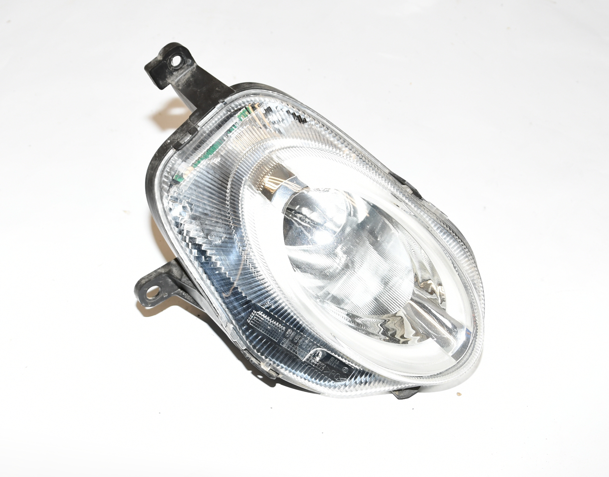 Nebelscheinwerfer Halogen Rechts LED 52007766 500C Cabrio Original Fiat 