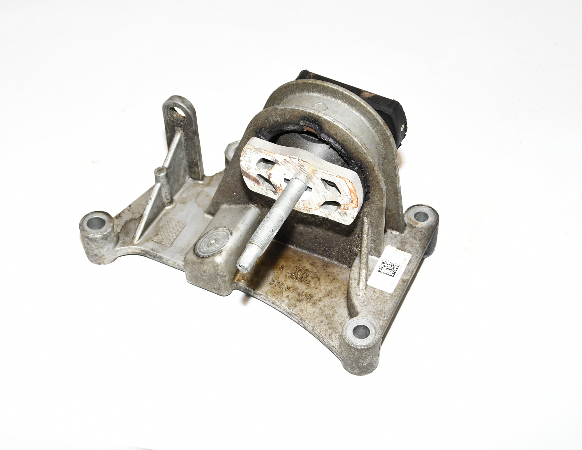 Motorlager Motorhalterung Motorstütze  51923455 500C Cabrio 0,9 77KW Original 