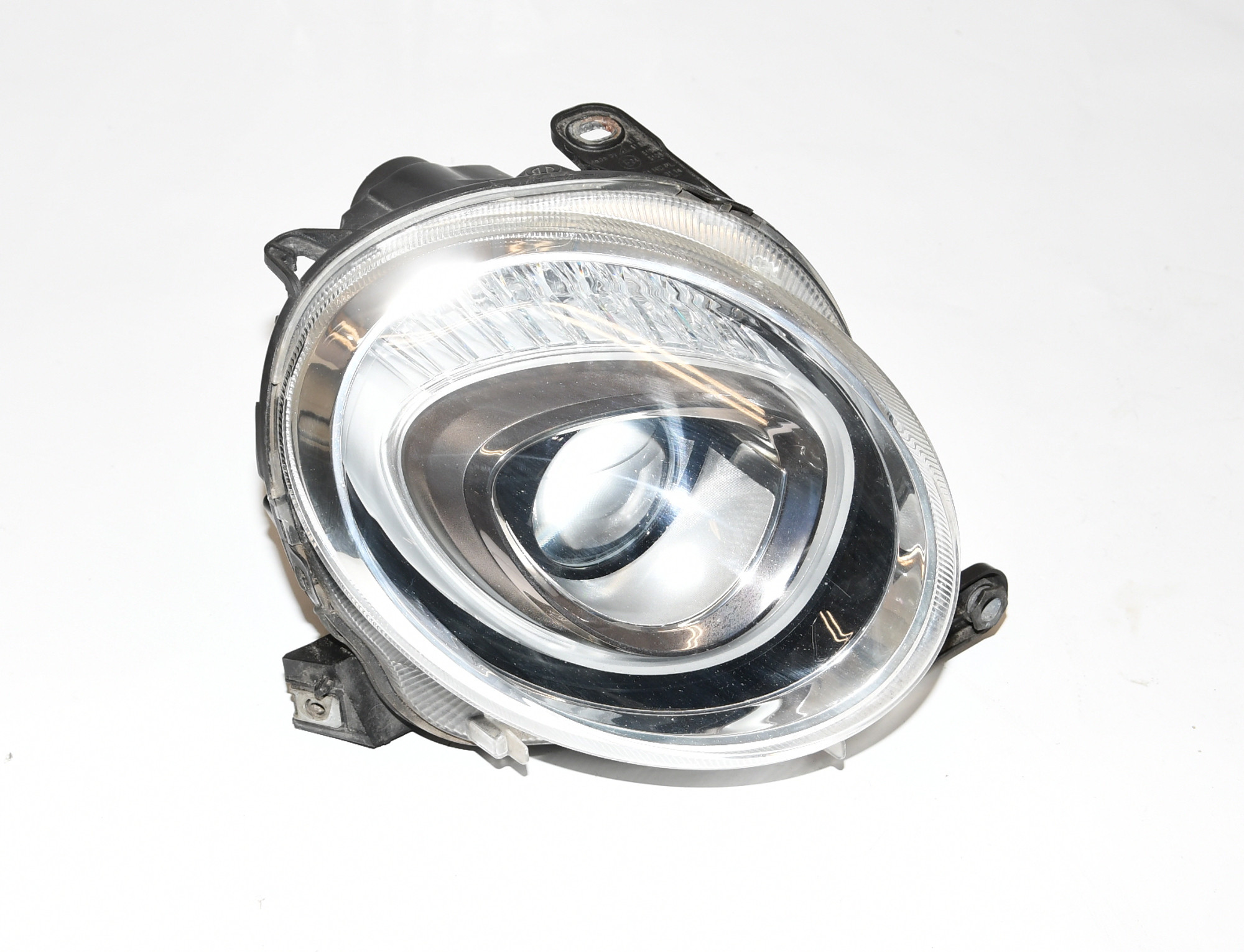 Halogenscheinwerfer Frontscheinwerfer  LED 52007418 500C Cabrio Original Fiat 