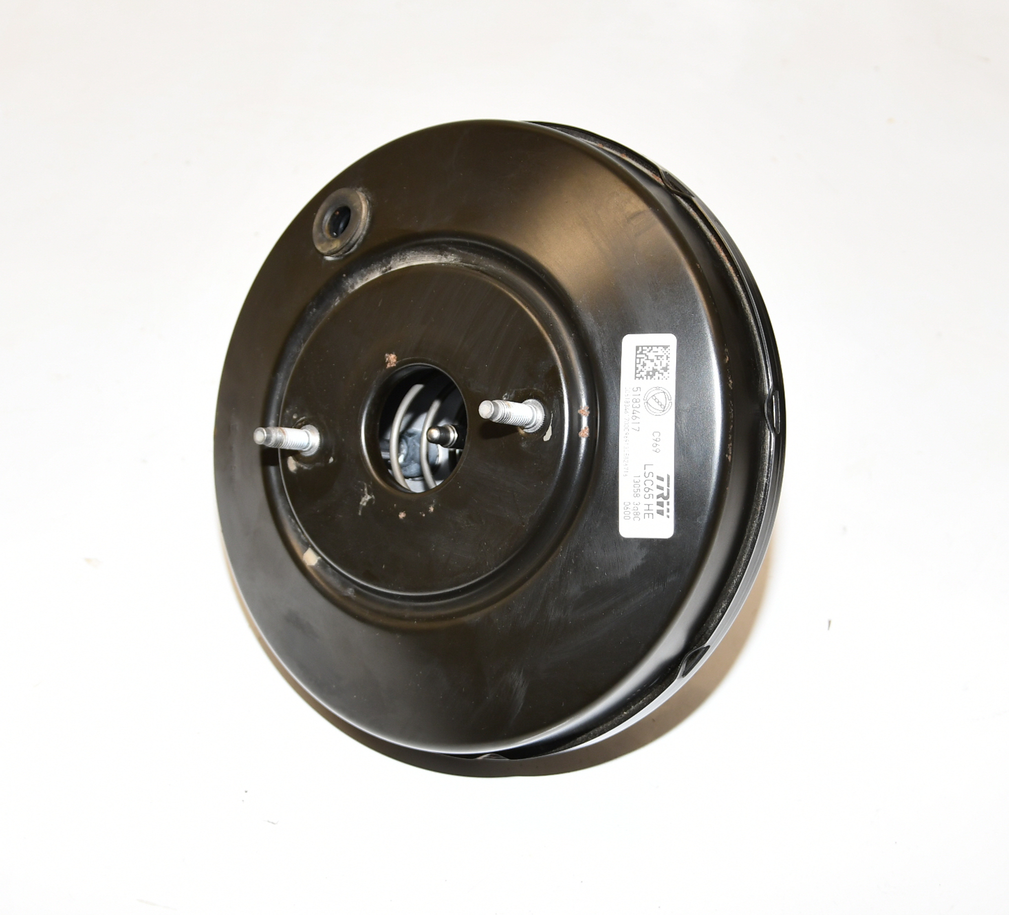 Bremskraftverstärker BKV  51834617 500C Cabrio Original Fiat 