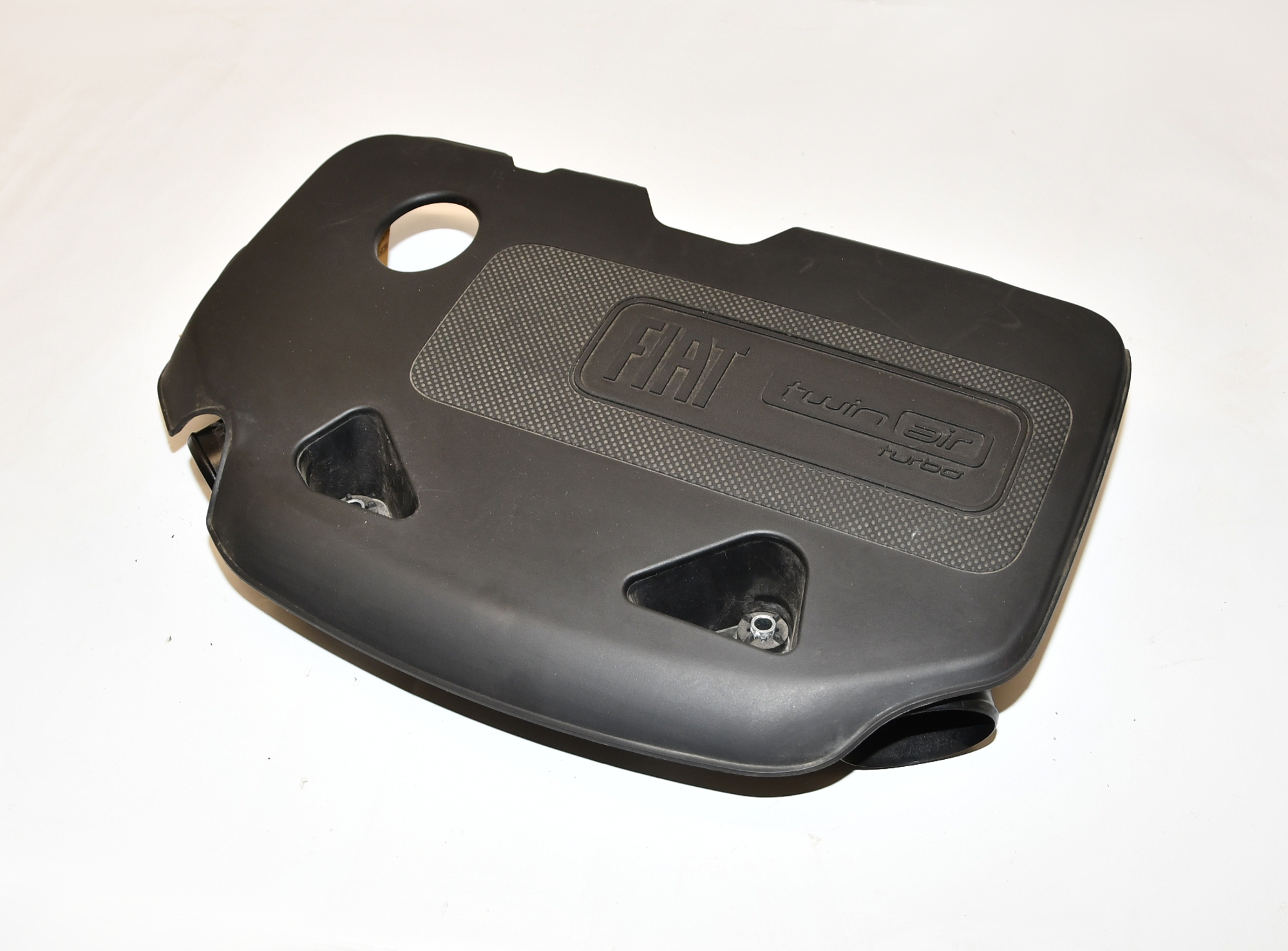 Dämpfung Dämmung Motorabdeckung Saugrohrabdeckung  51965450 500C Cabrio Orig. 