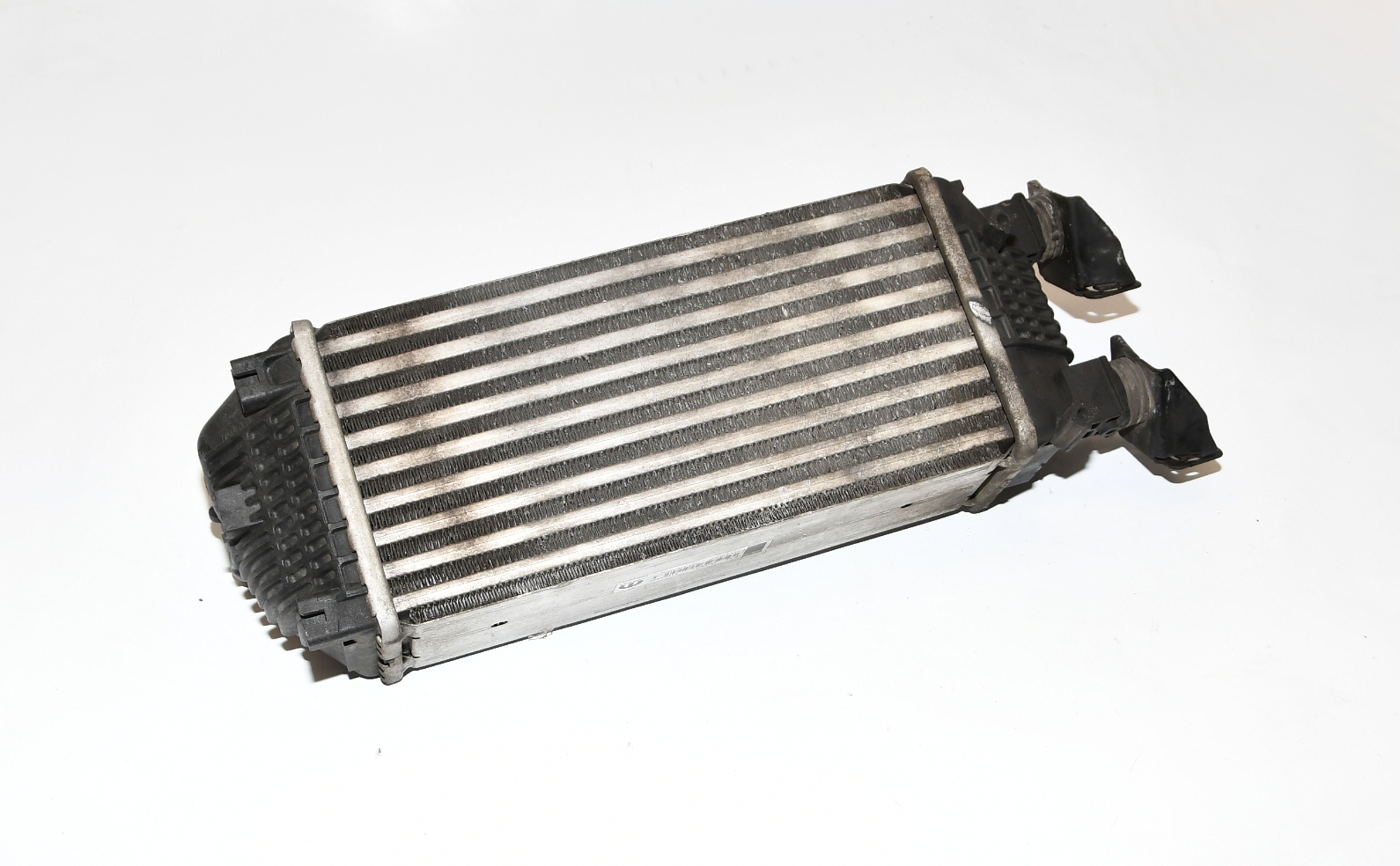 Ladeluftkühler LLK Intercooler  51953635 500C Cabrio Original Fiat 