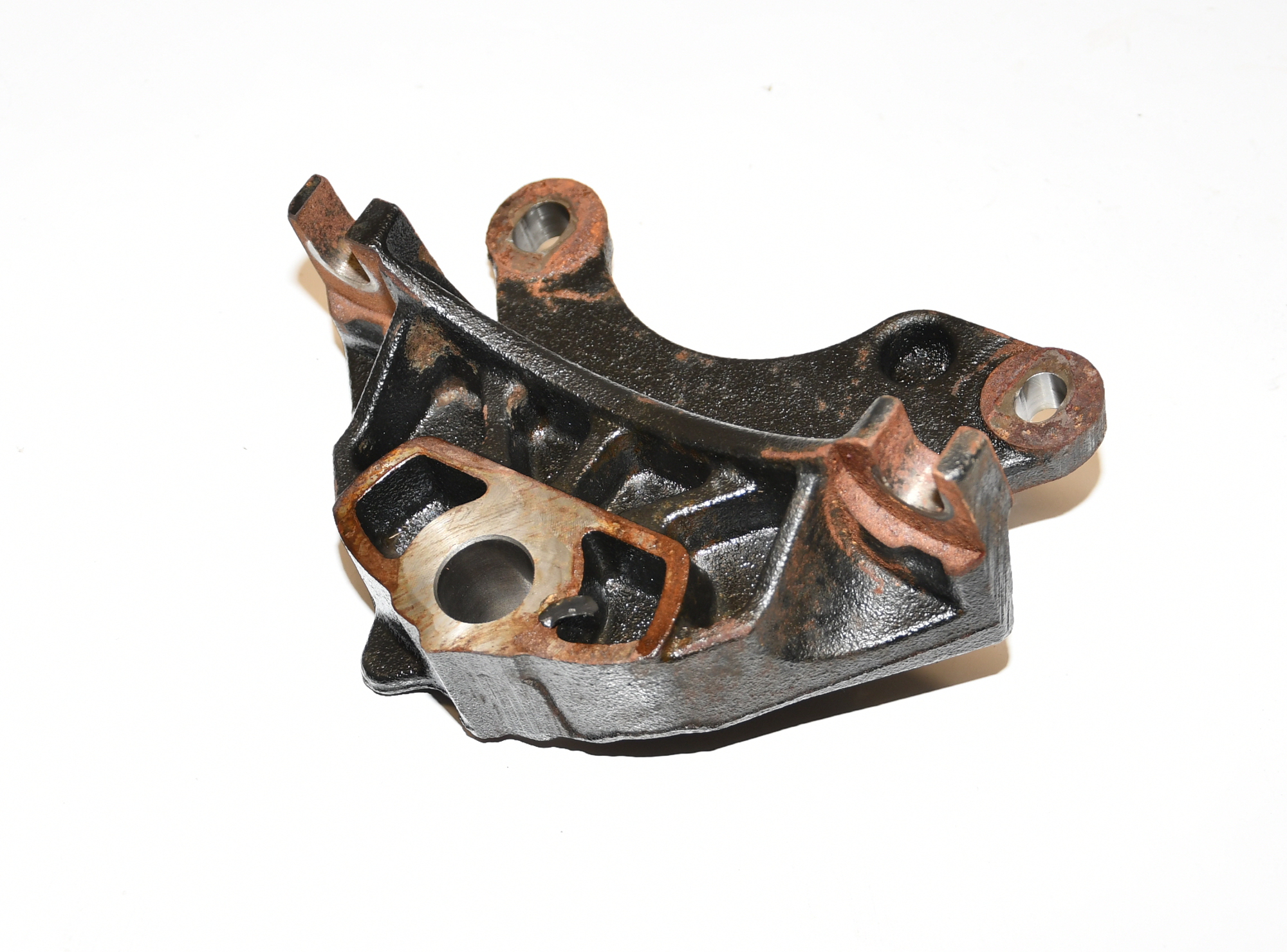 Motorlager Motorhalterung Motorstütze  51912571 500C Cabrio 0,9 77KW Original 