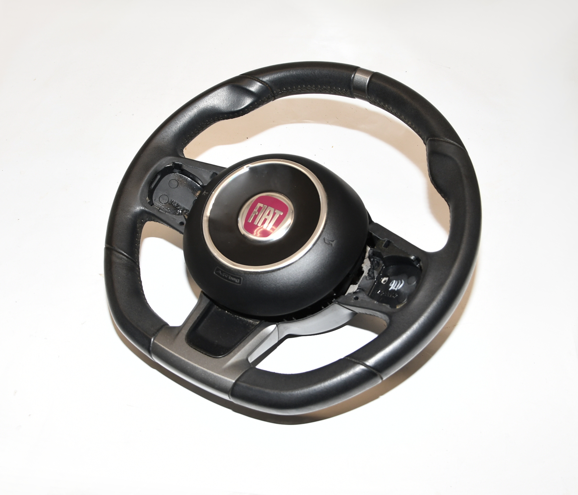 Lenkrad 3-Speichen  6000626852 500C Cabrio Original Fiat    