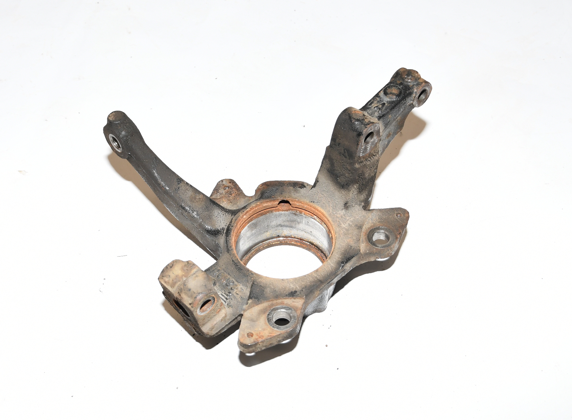 Radlagergehäuse Achsschenkel Links 52044897 500C Cabrio Original Fiat 